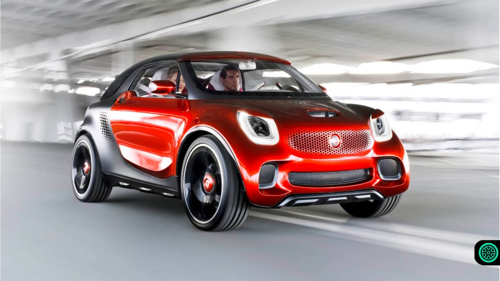 2022 Smart SUV modeli tanıtılacak! İki marka ortak üretiyor! 3