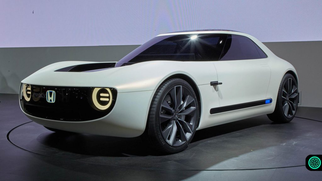 Honda E modeli ve markanın elektrikli araçlar ilgili yeni hamlesi 3