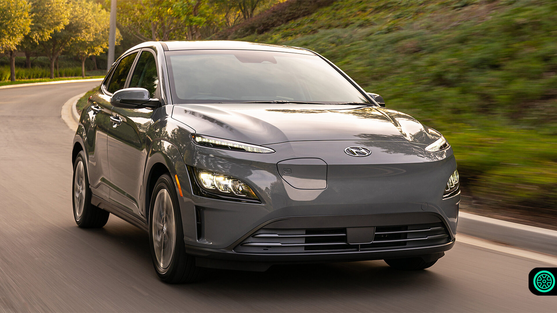 2022 Hyundai Kona Elektikli SUV yeniden tasarlandı 1