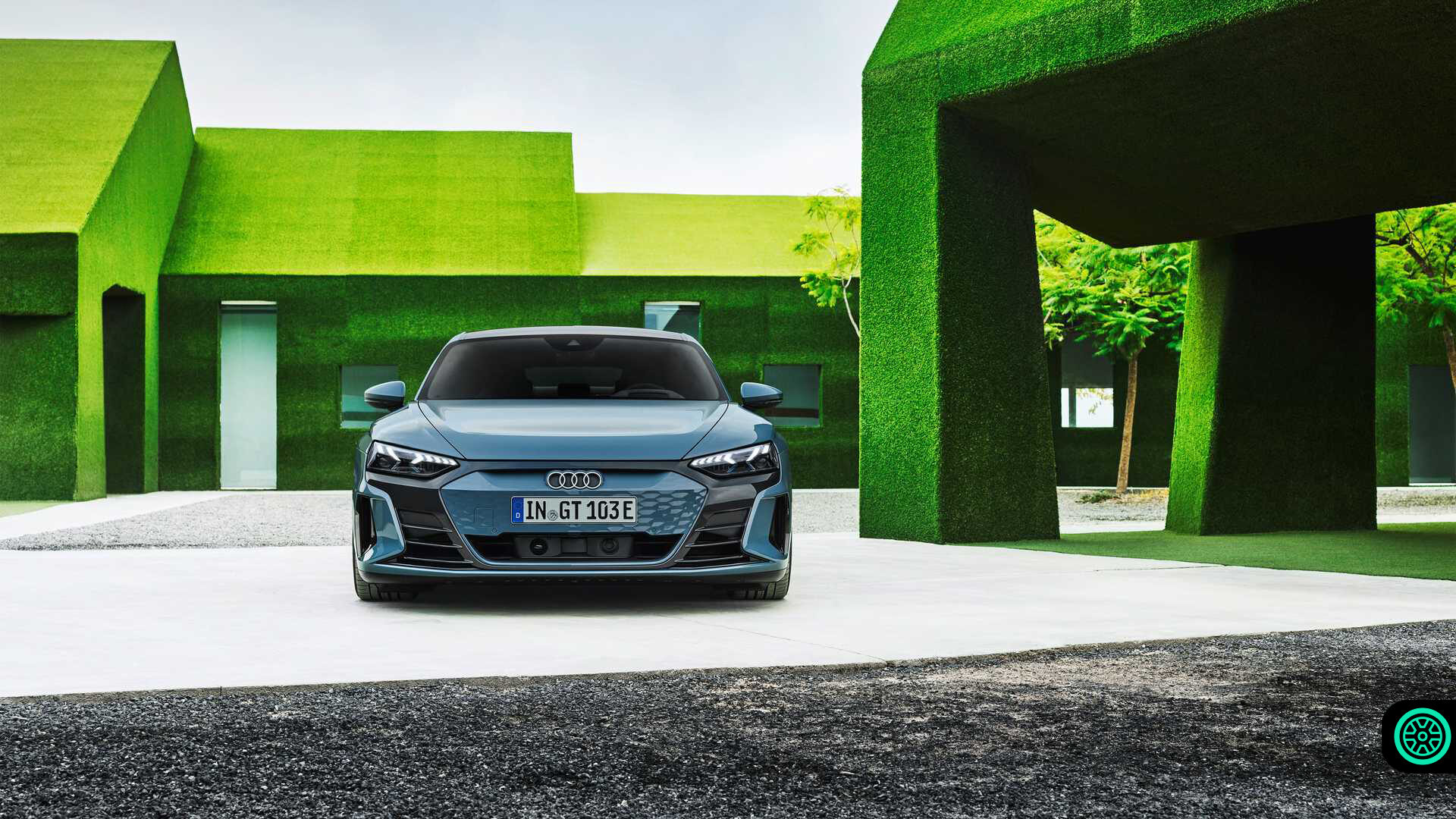 2021 Audi e-tron GT üretim videosunu izleyin 1