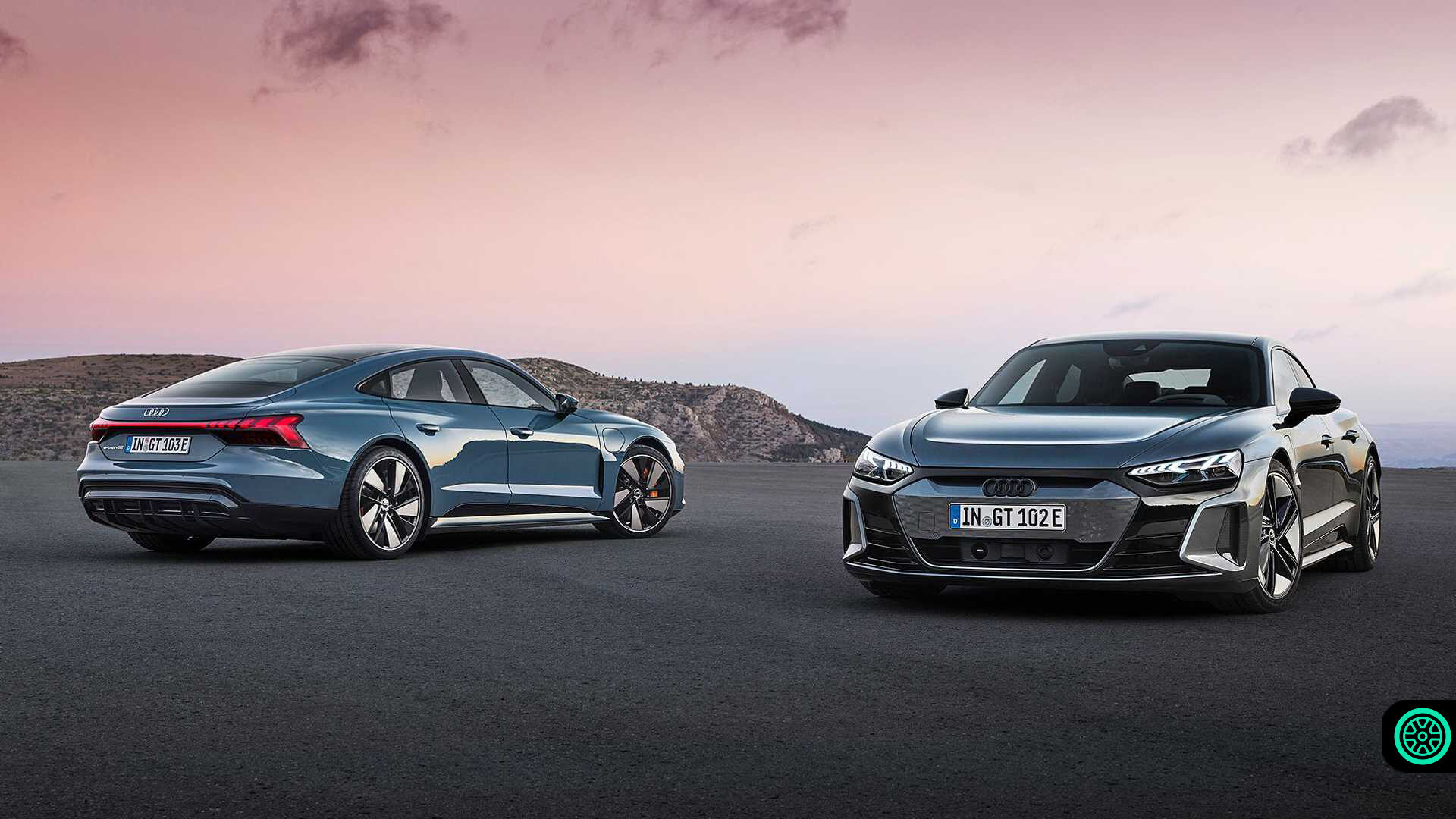 2022 Audi e-tron GT modeli ve RS versiyonu ile bizlerle 31