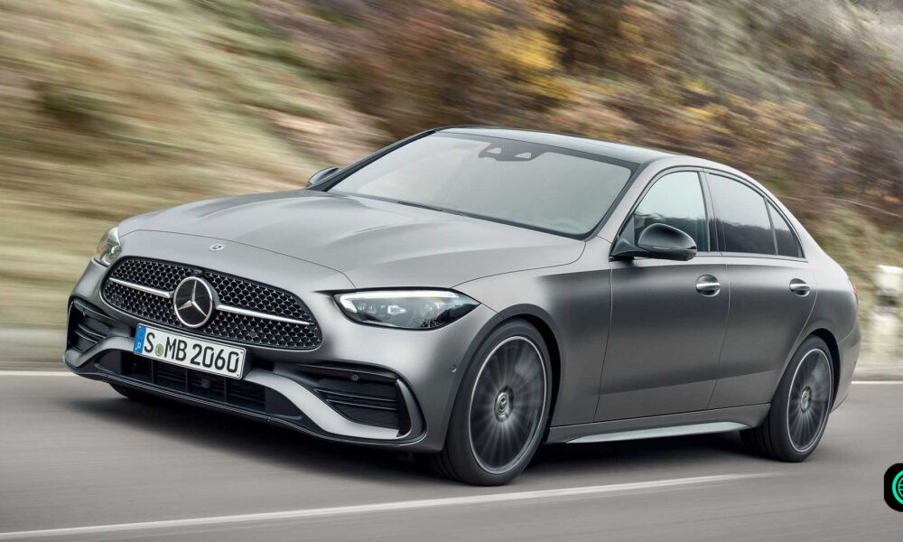 2022 Mercedes Benz C Serisi Yeni Teknolojisi Ile Tanitildi