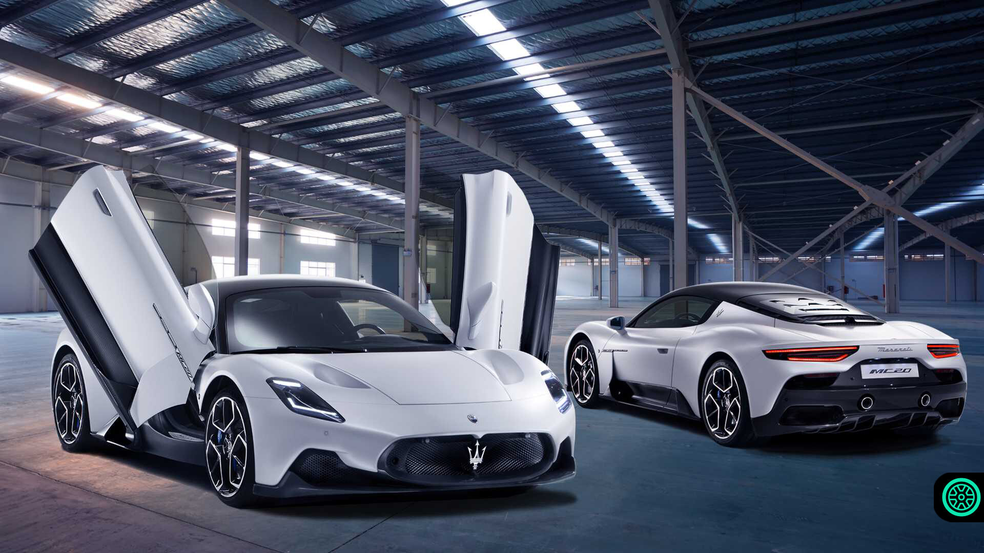 Gelecek Maserati modelleri, teknolojisini MC20'nin yeni 621hp V6'sından alacak 1