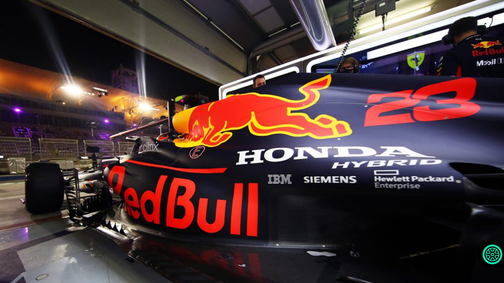 Red Bull, Honda'nın Motor Teknolojisini bünyesine katacak 2