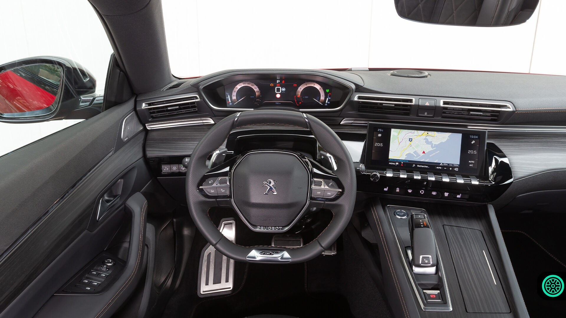 2021 Peugeot 508