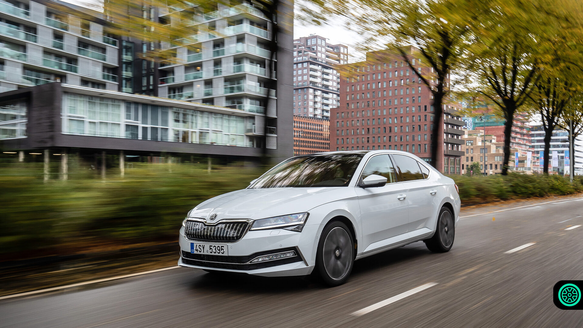 2021 Skoda Superb