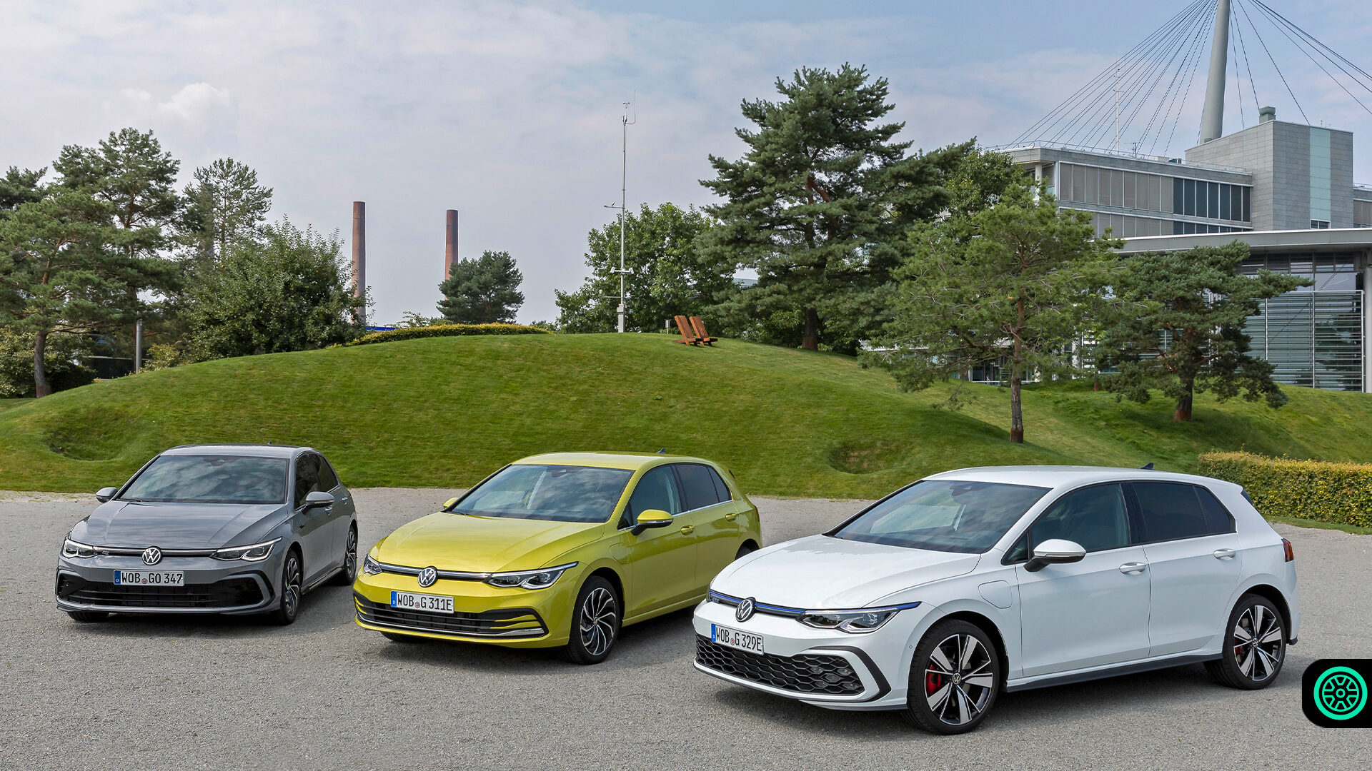 2021 Volkswagen Golf 8