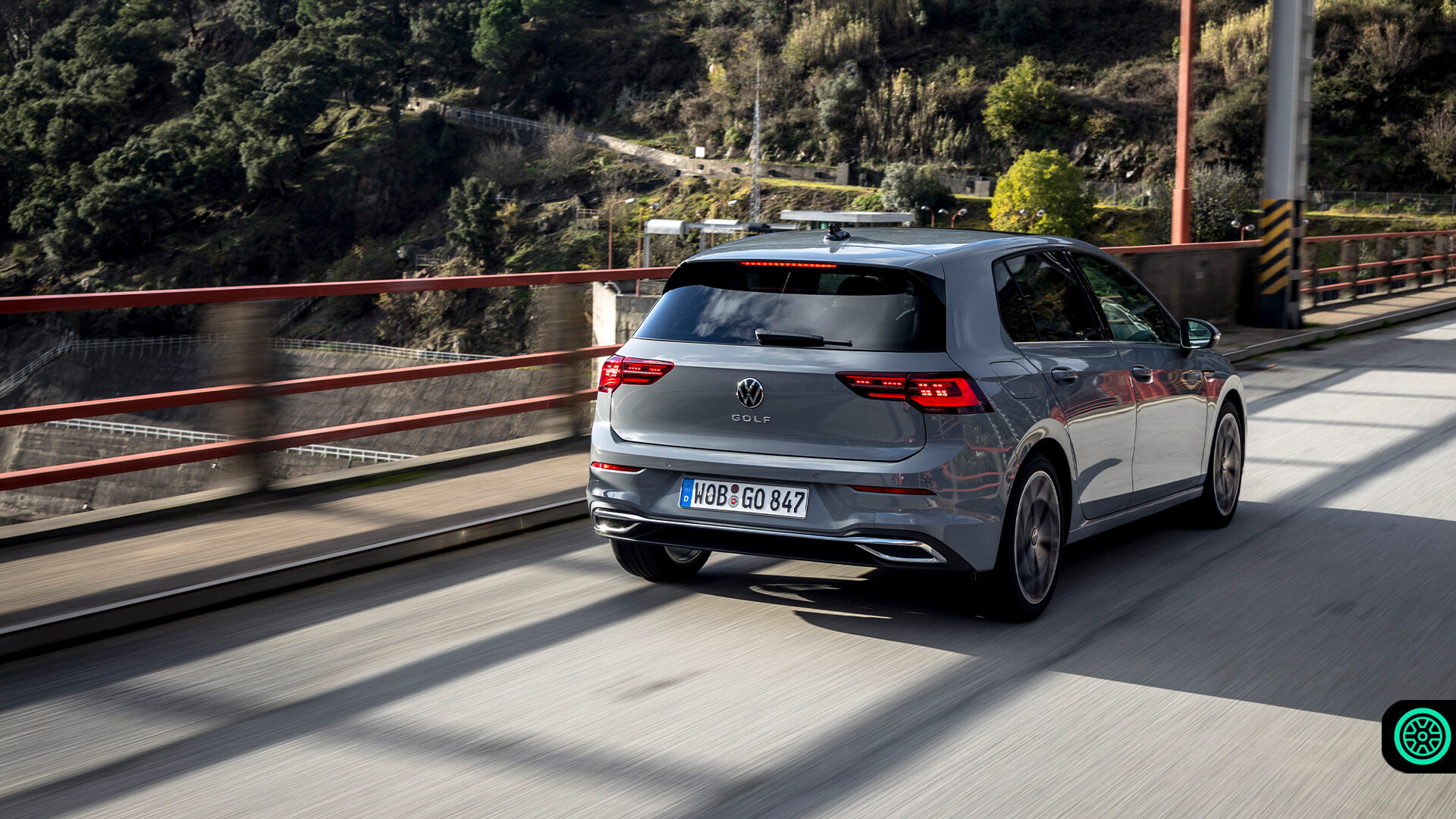 2021 Volkswagen Golf 8