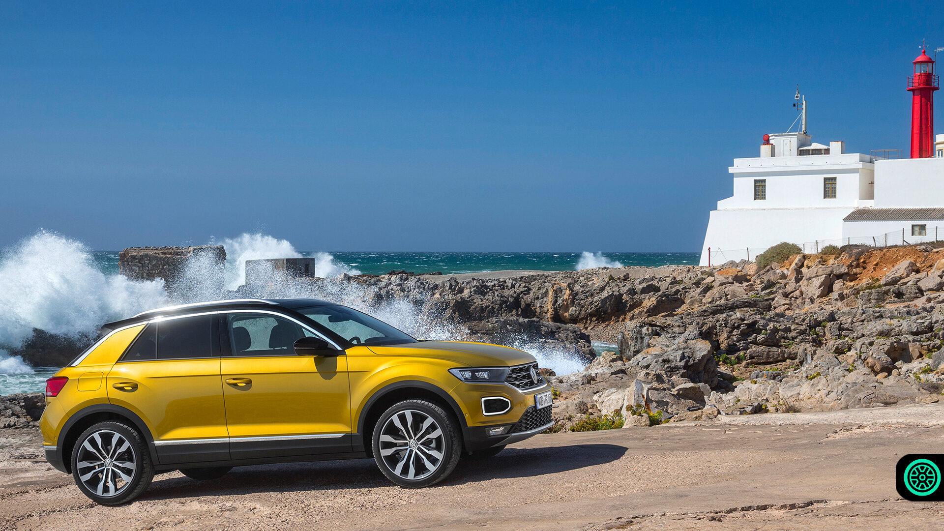 2021 Volkswagen T-Roc