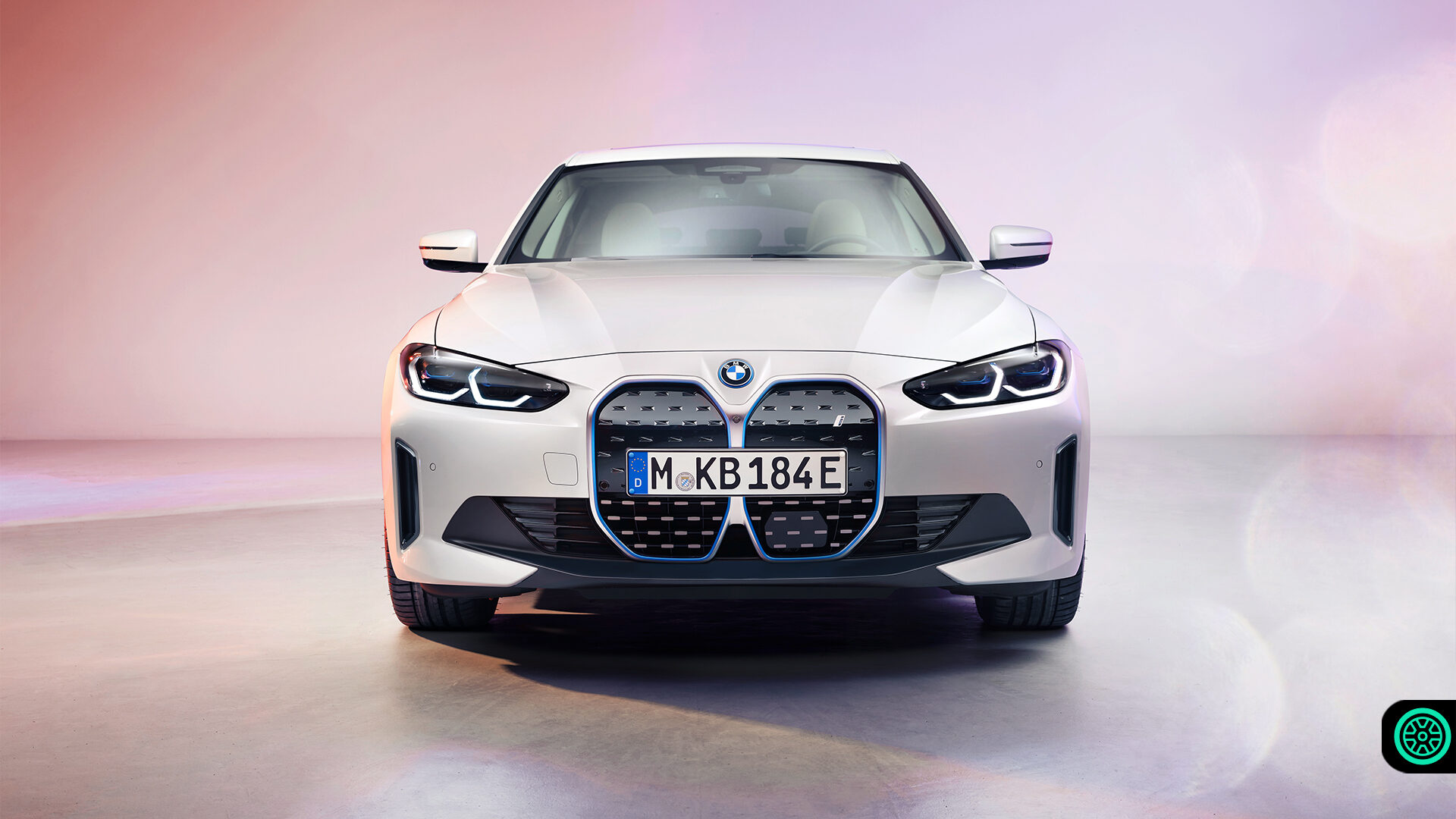 2021 BMW i4 resmi olarak tanıtıldı 1