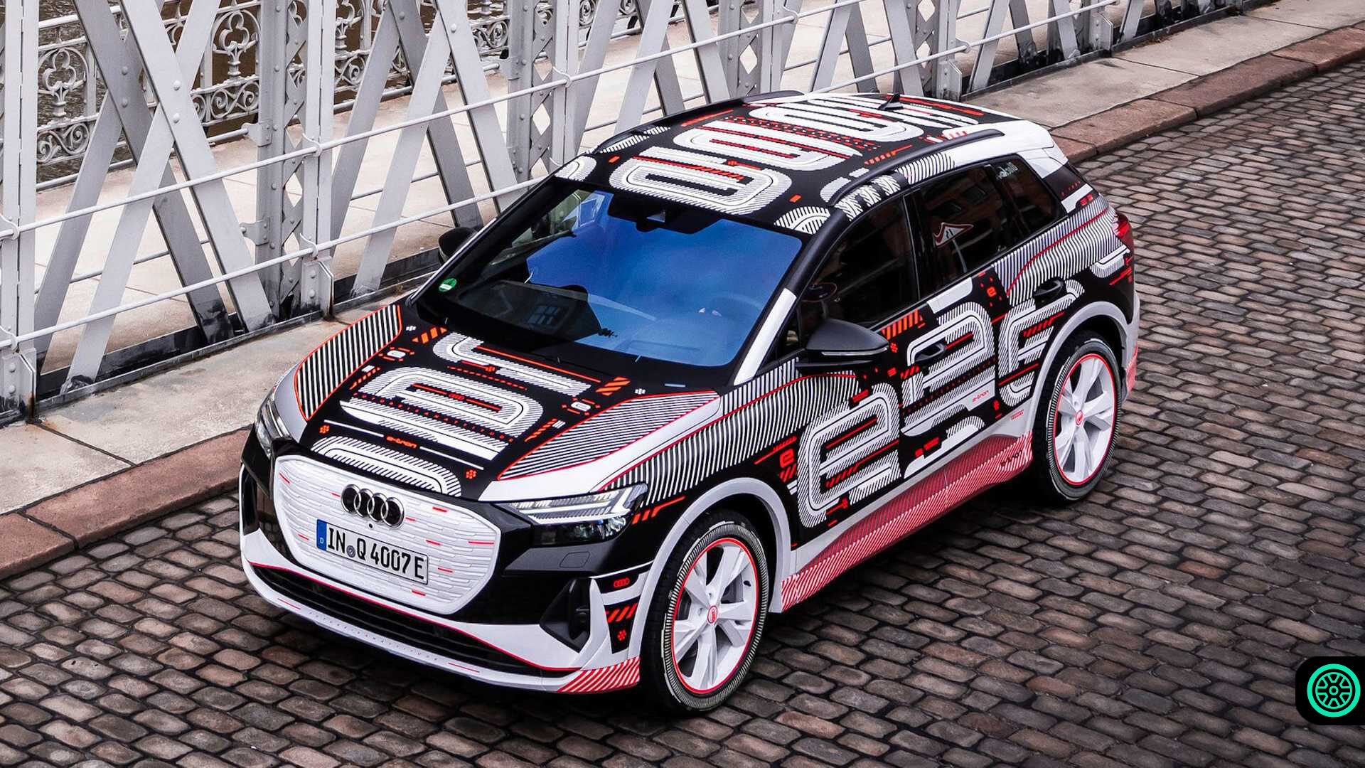Audi Q4 E-Tron iç tasarımı ile bizlerle 1