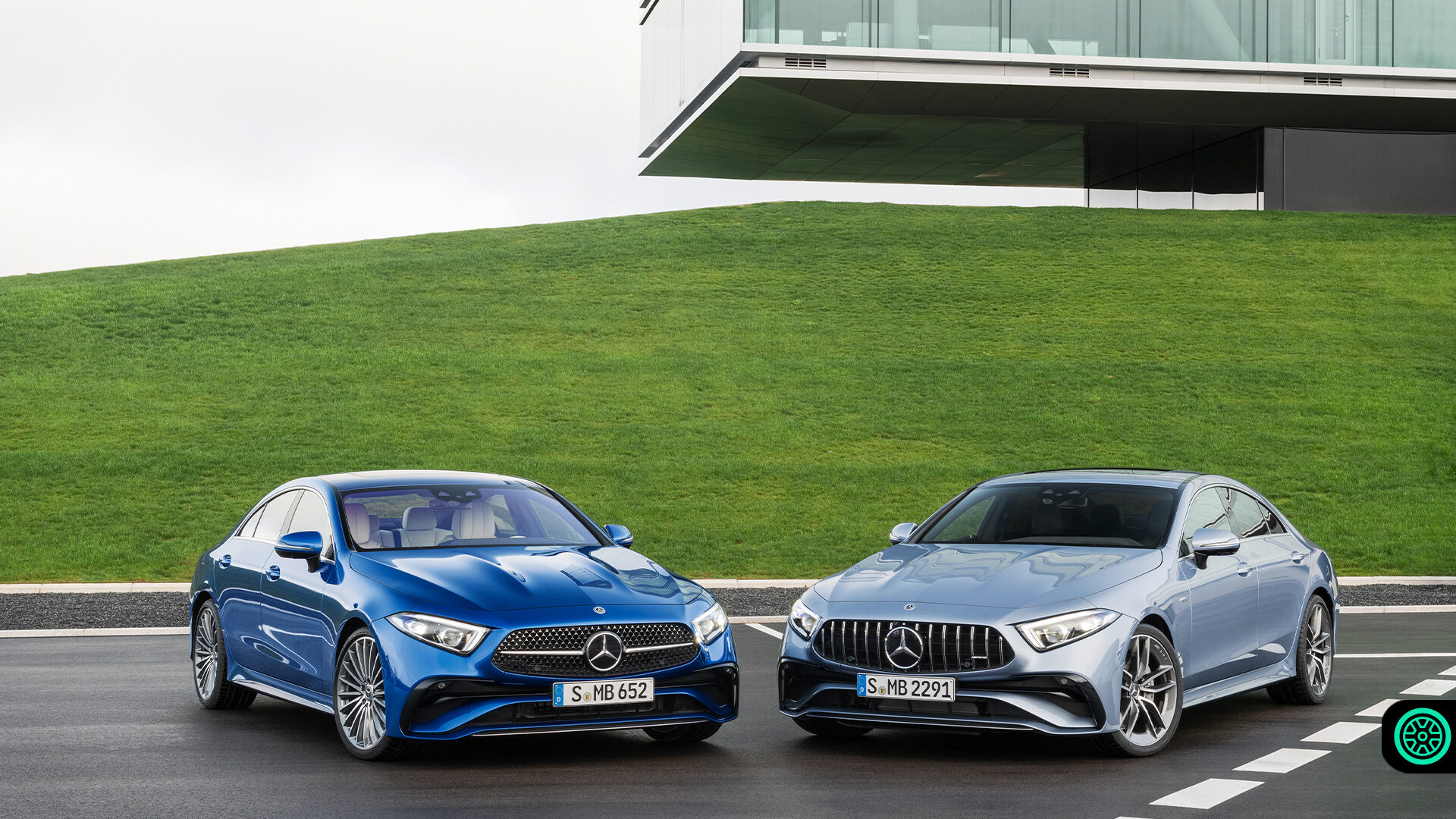 2022 Mercedes-Benz CLS yenilikleri ile tanışın 1