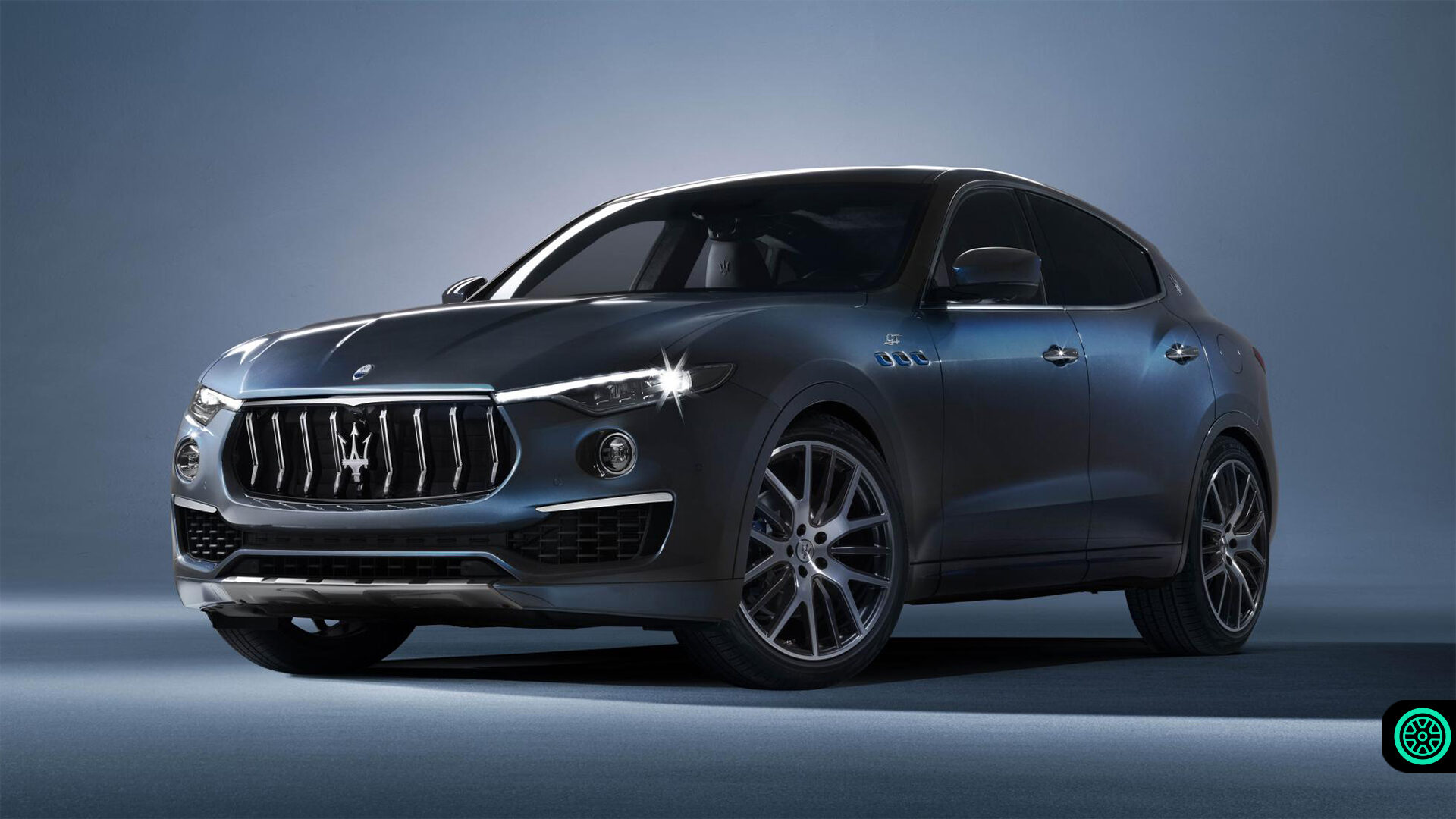 2021 Maserati Levante Hybrid karşımızda 14
