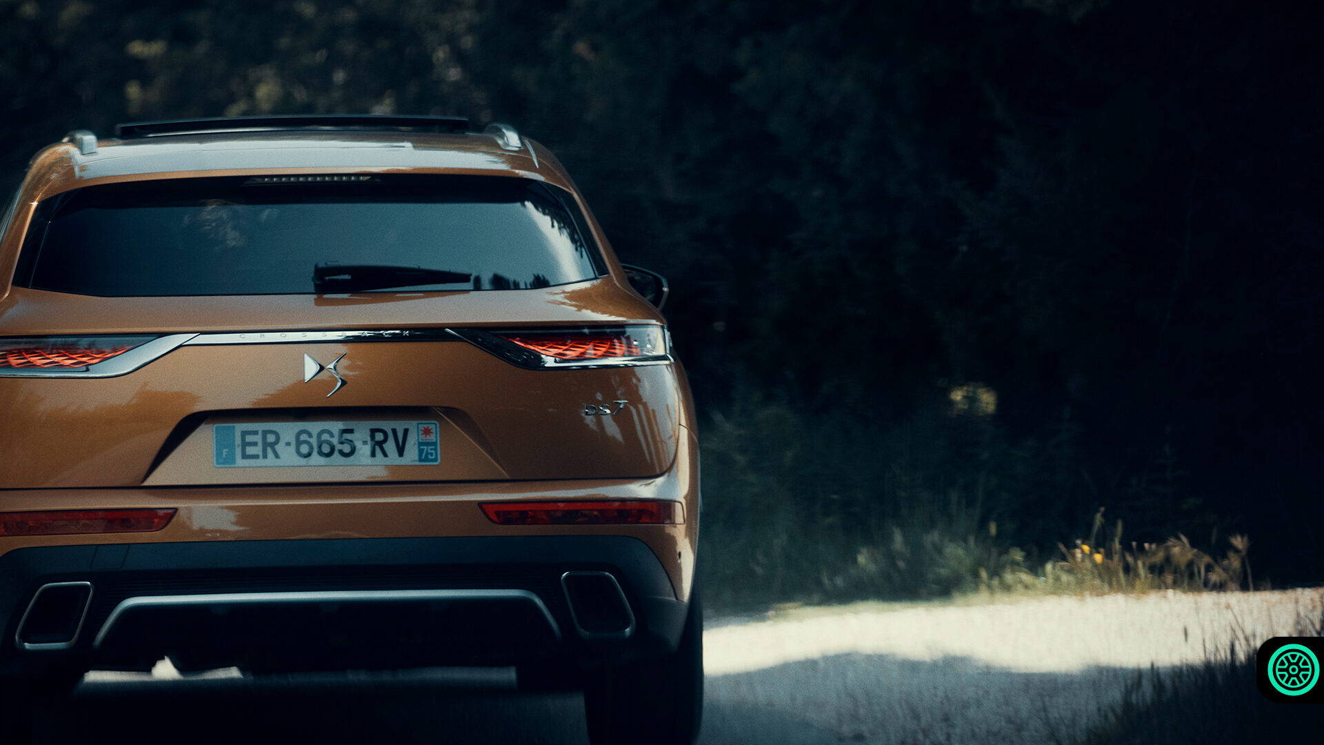 2021 Ds 7 Crossback