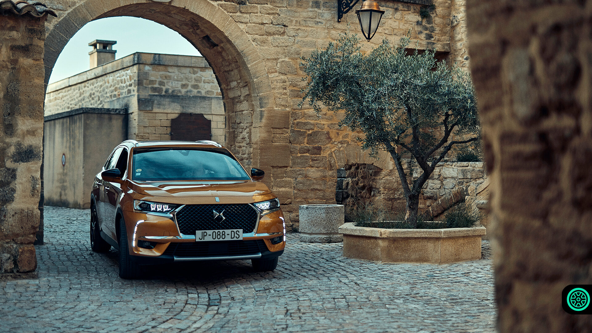 2021 Ds 7 Crossback