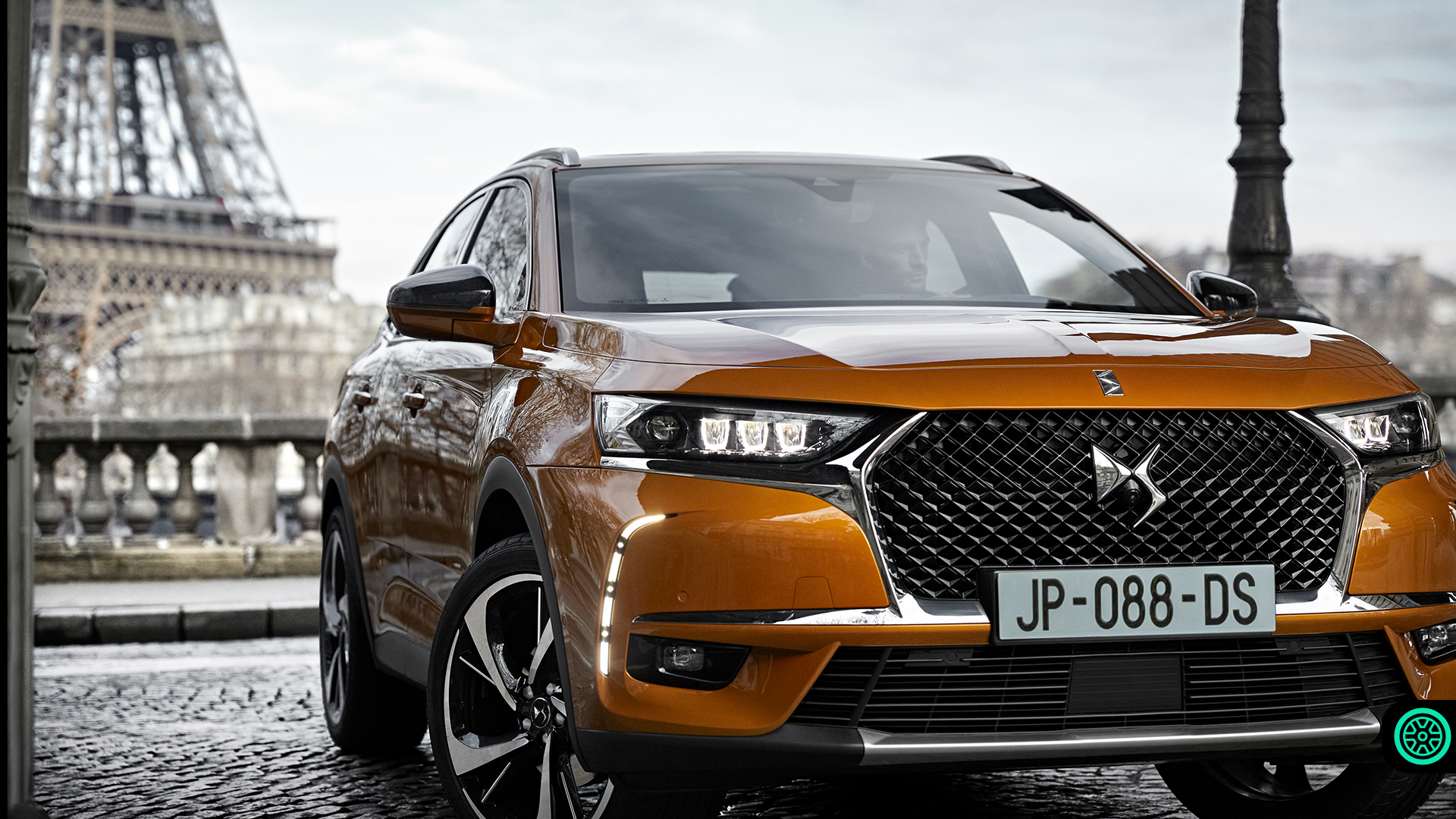 2021 Ds 7 Crossback