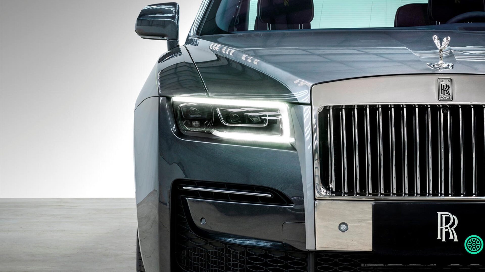 Rolls-Royce Şangay'da yeni olan üç özel rengini tanıttı 1