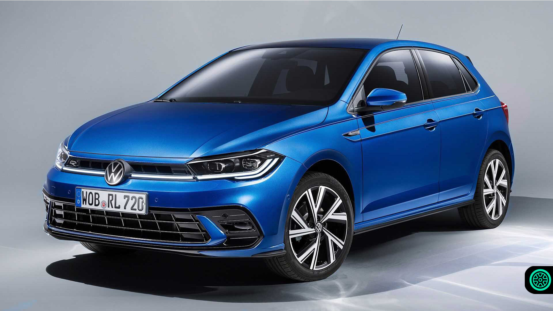 2021 Volkswagen Polo makyajı resmi olarak duyuruldu 1