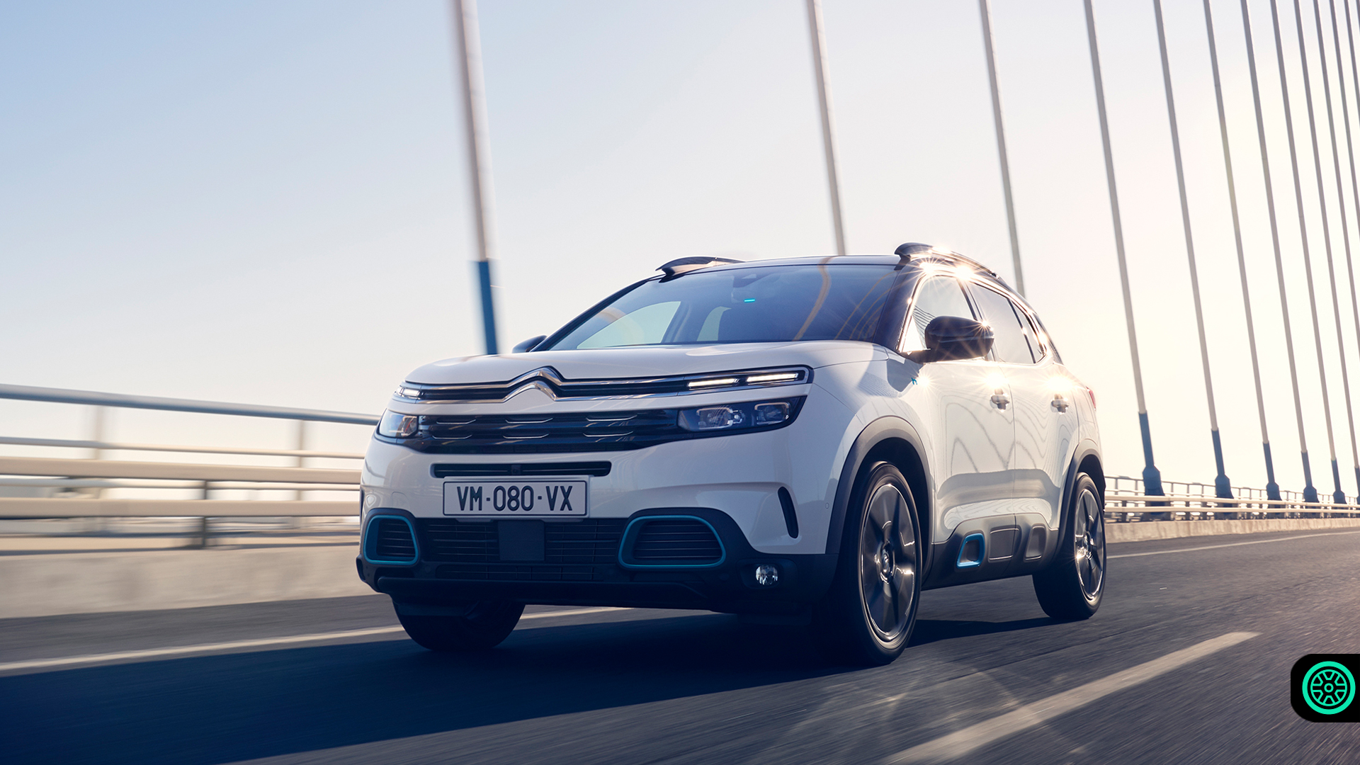 2021 Citroen C5 Aircross SUV