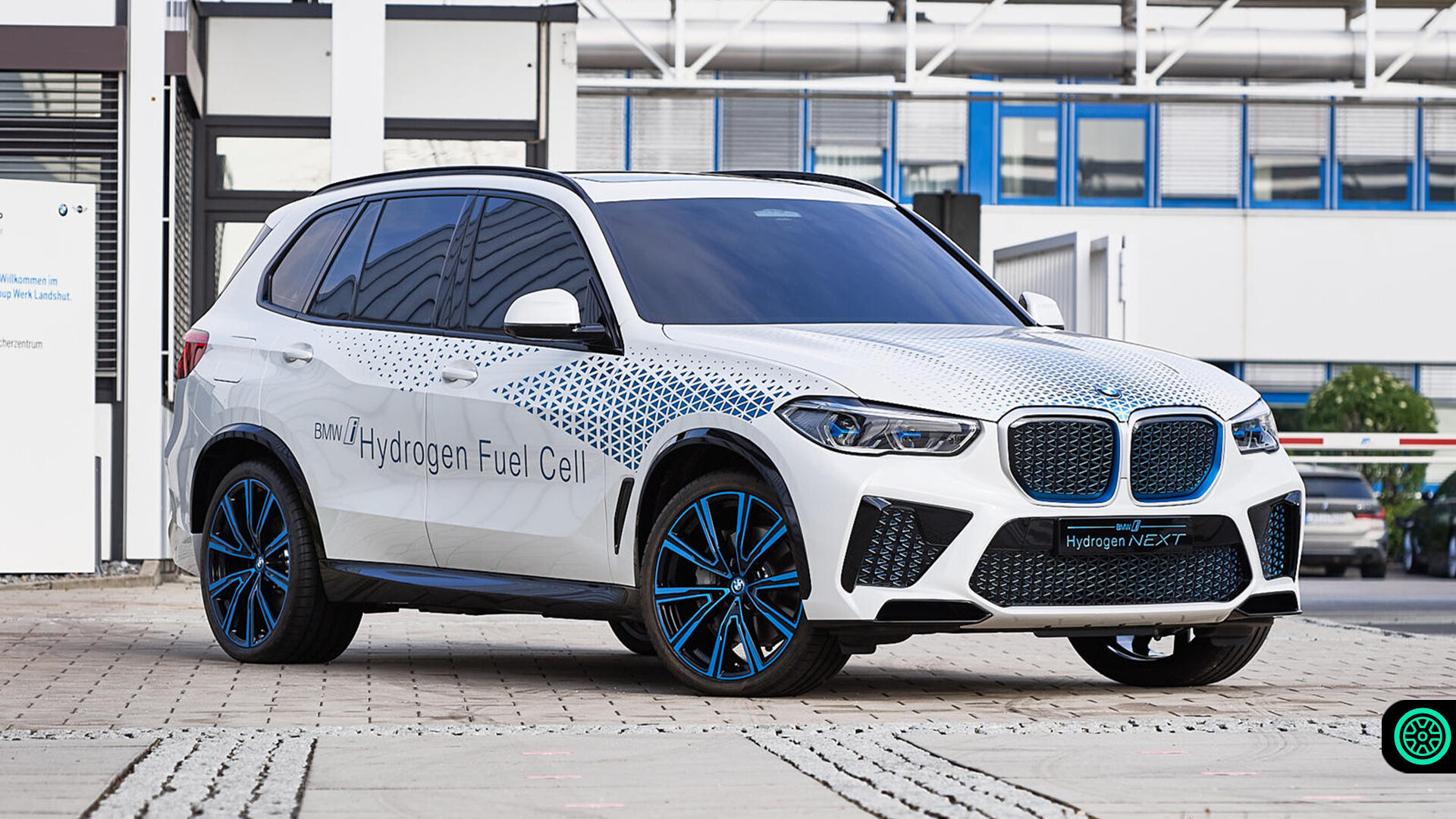 Hidrojenle çalışan BMW X5 gelecek sene geliyor 1