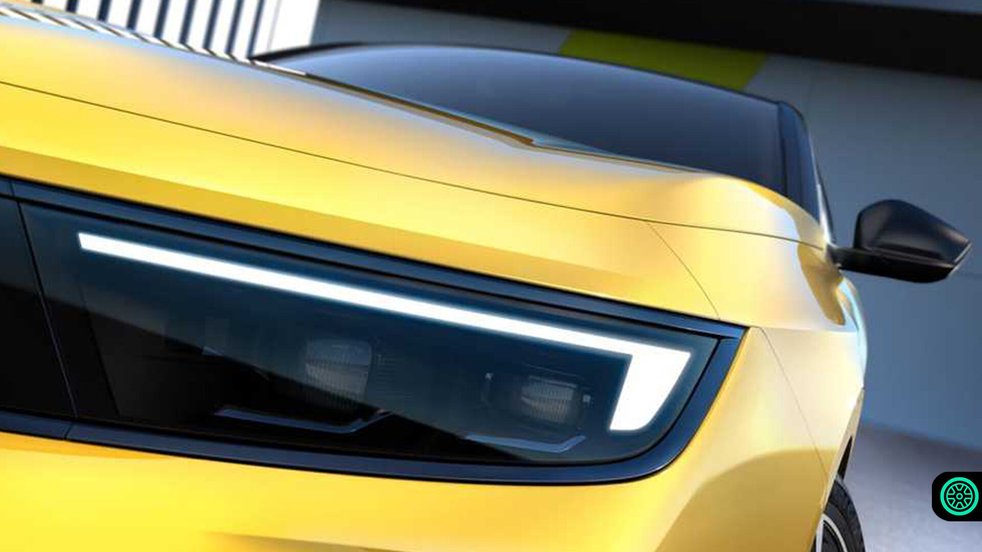 2022 Opel Astra ilk kez görüntülendi 5