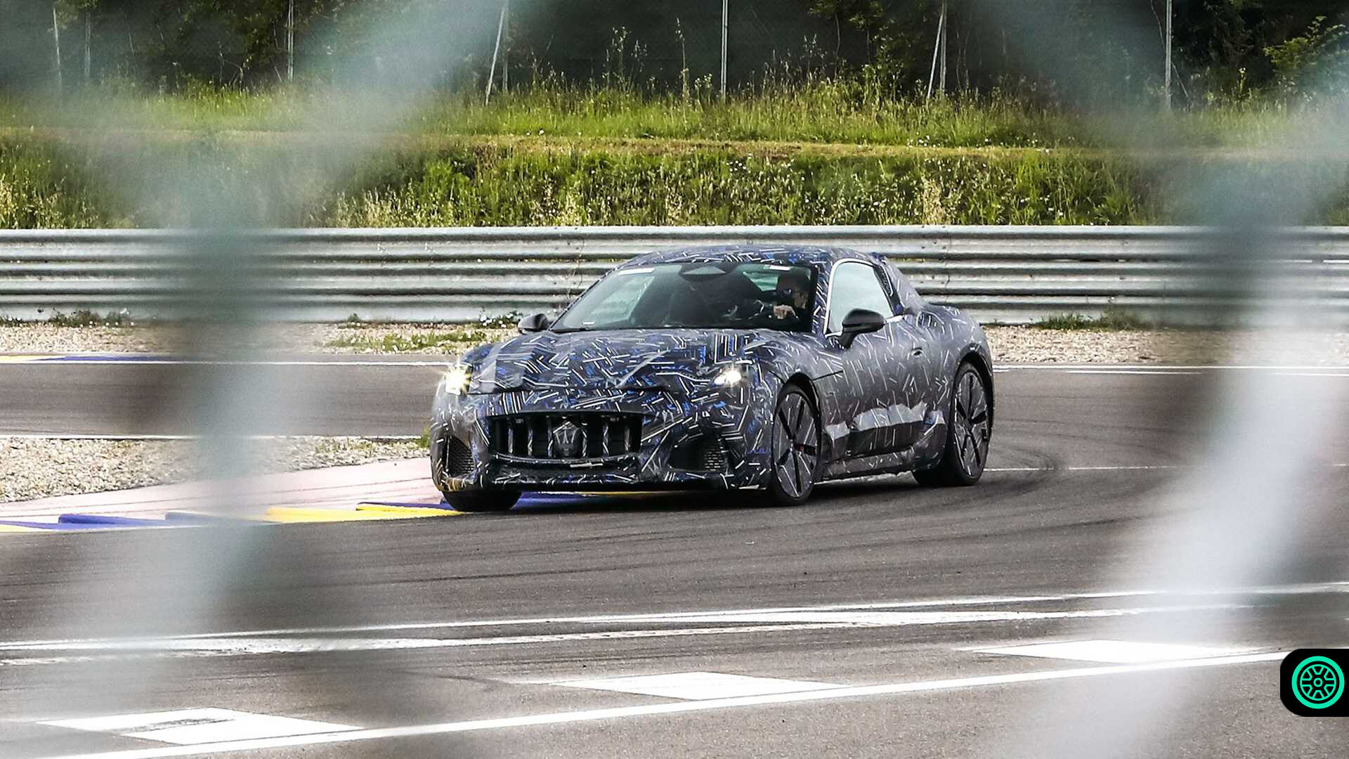 2022 Maserati GranTurismo prototipi tanıtıldı 8