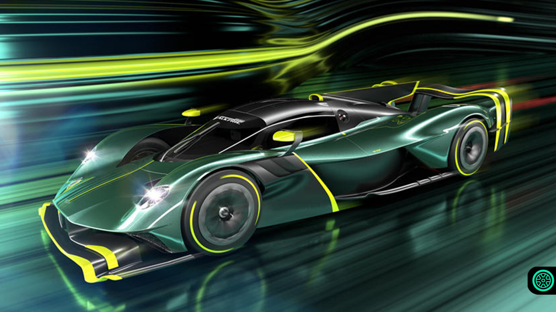 Aston Martin Valkyrie AMR Pro 1000 beygirlik gücüyle tanıtıldı 18