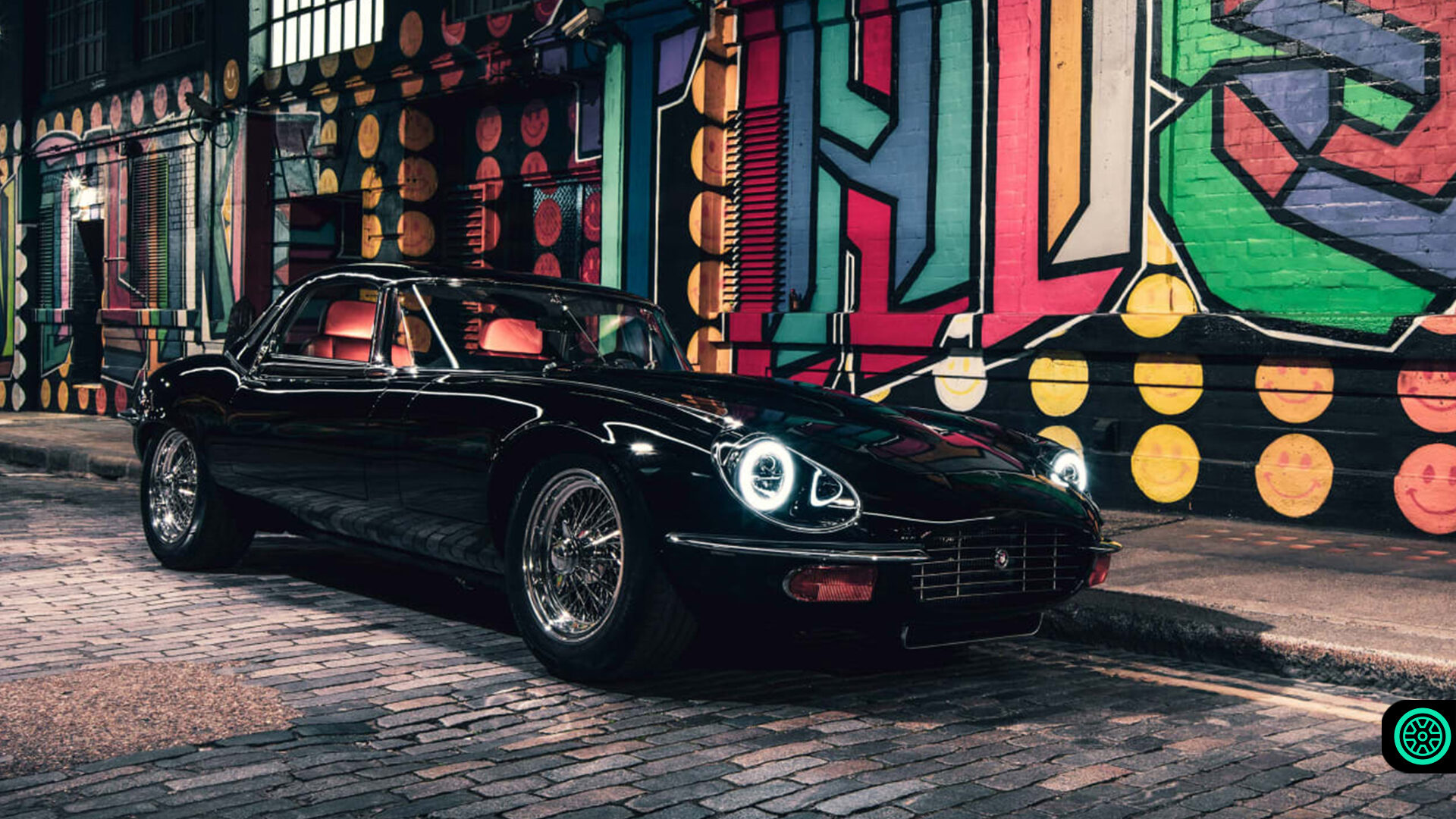Jaguar E-Type restomod "Unleashed" olarak piyasaya sürüldü 9