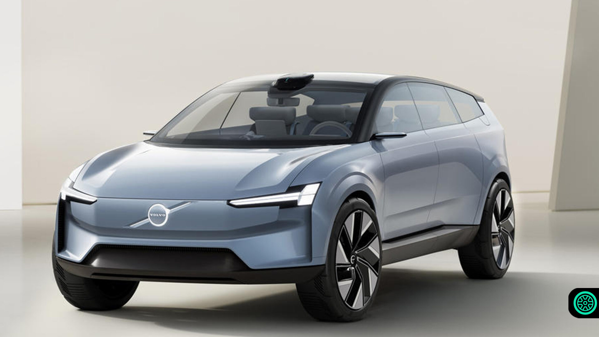 Yeni Volvo Concept Recharge, elektrikli geleceği önizliyor 1