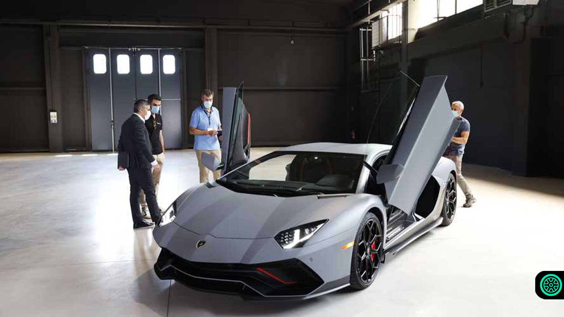 Lamborghini tarafı gelecek planlarını detaylandırıyor 1