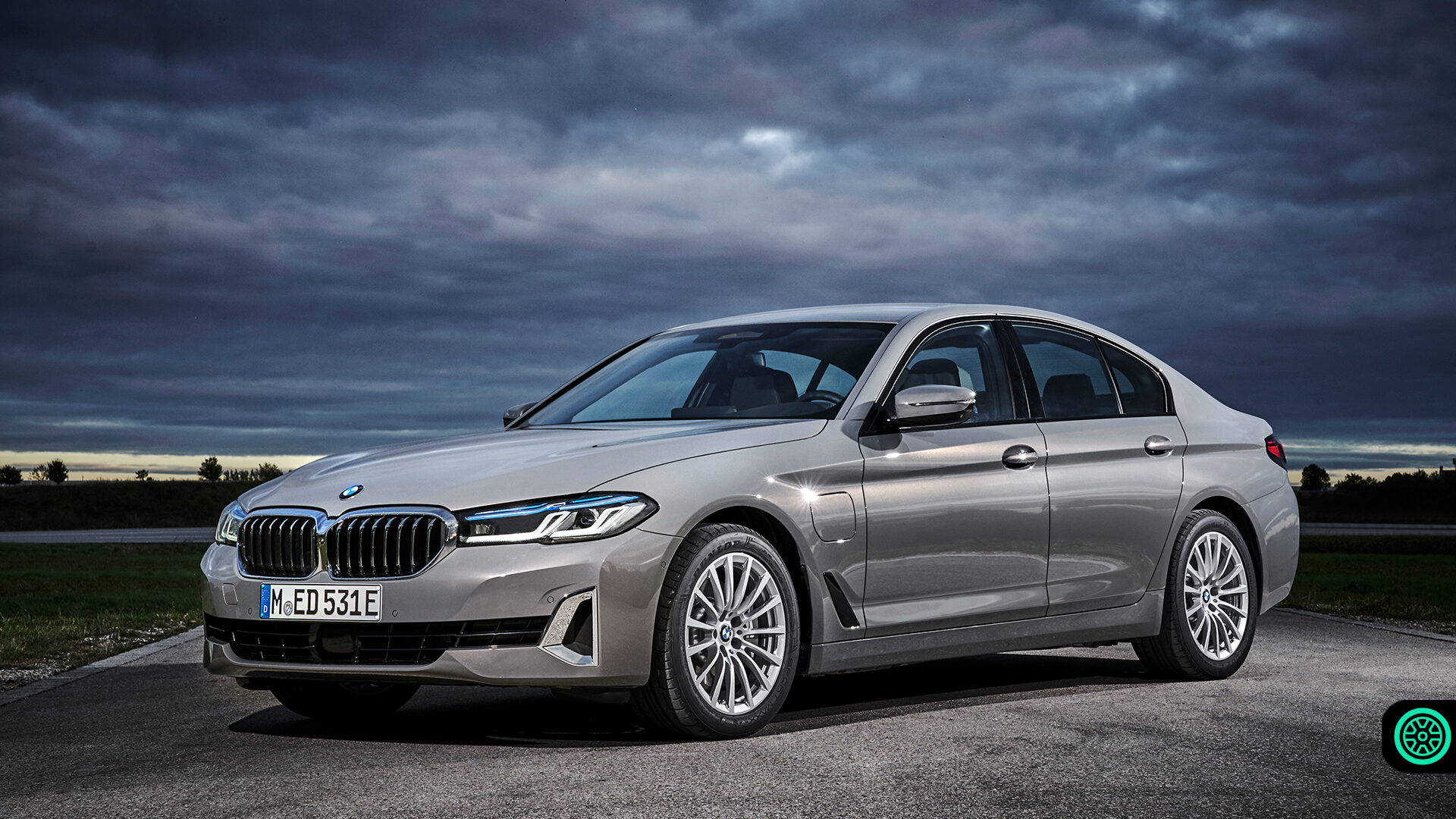 2021 Bmw 5 Serisi