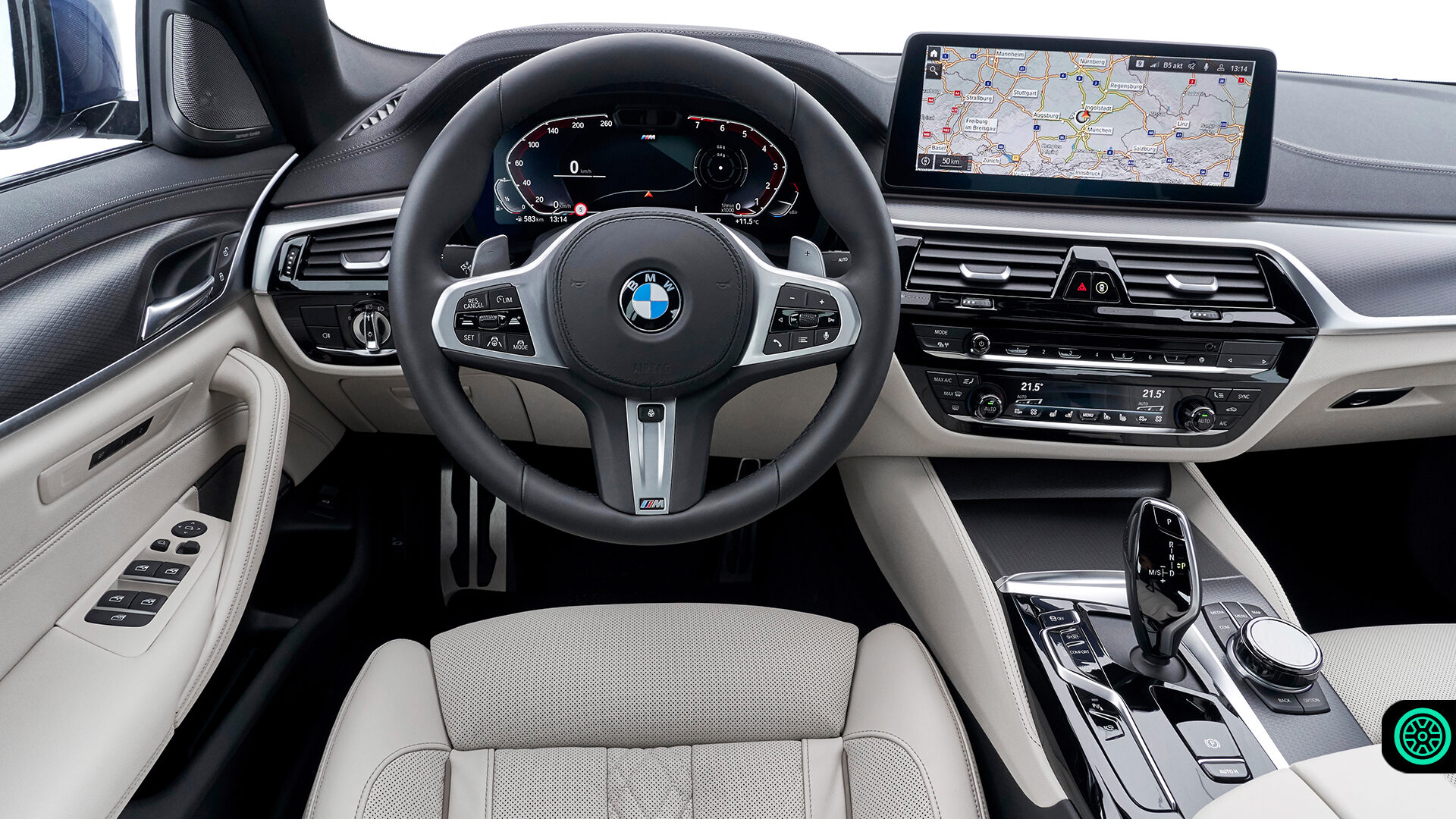 2021 Bmw 5 Serisi