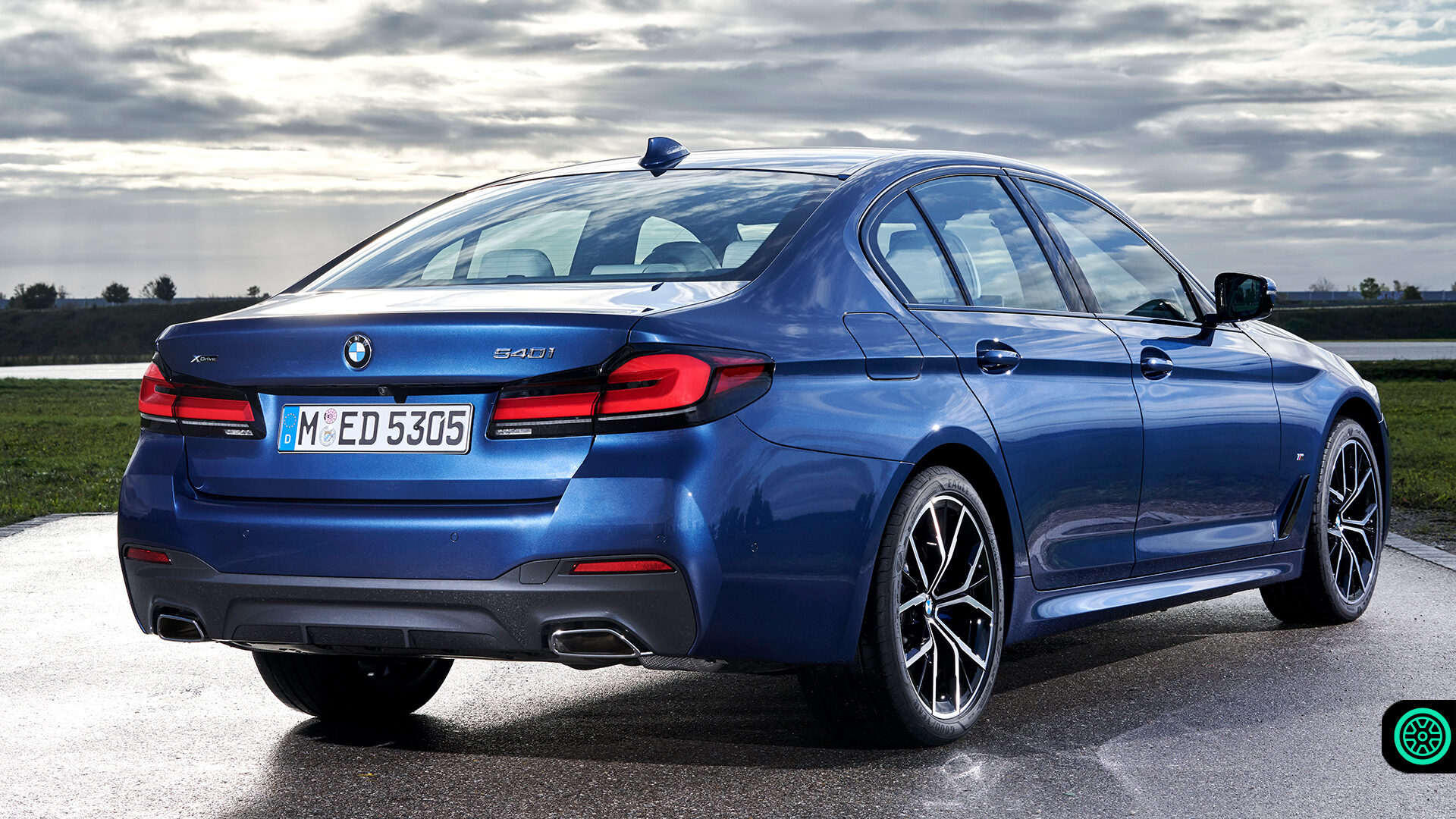 2021 Bmw 5 Serisi