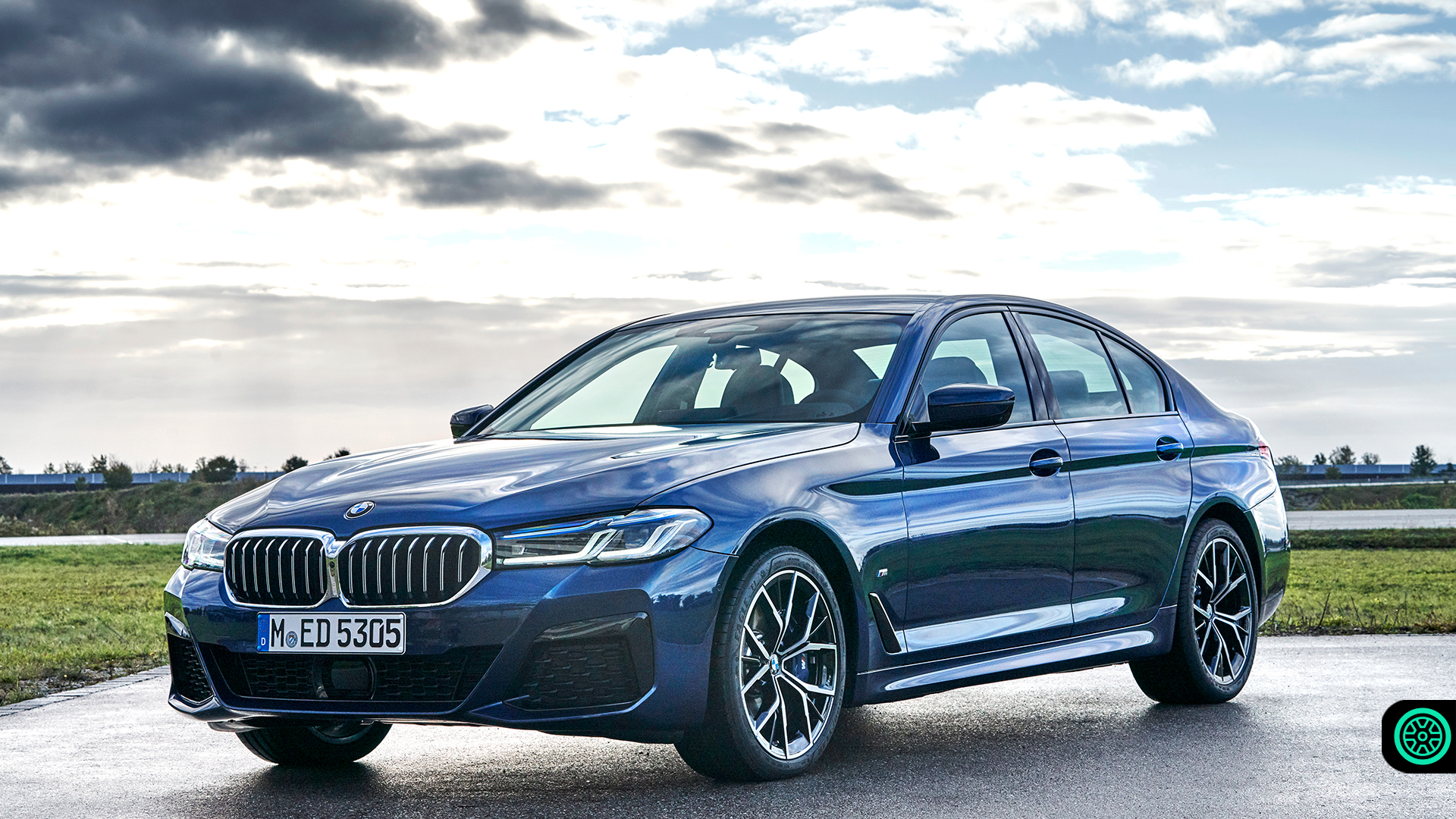2021 Bmw 5 Serisi