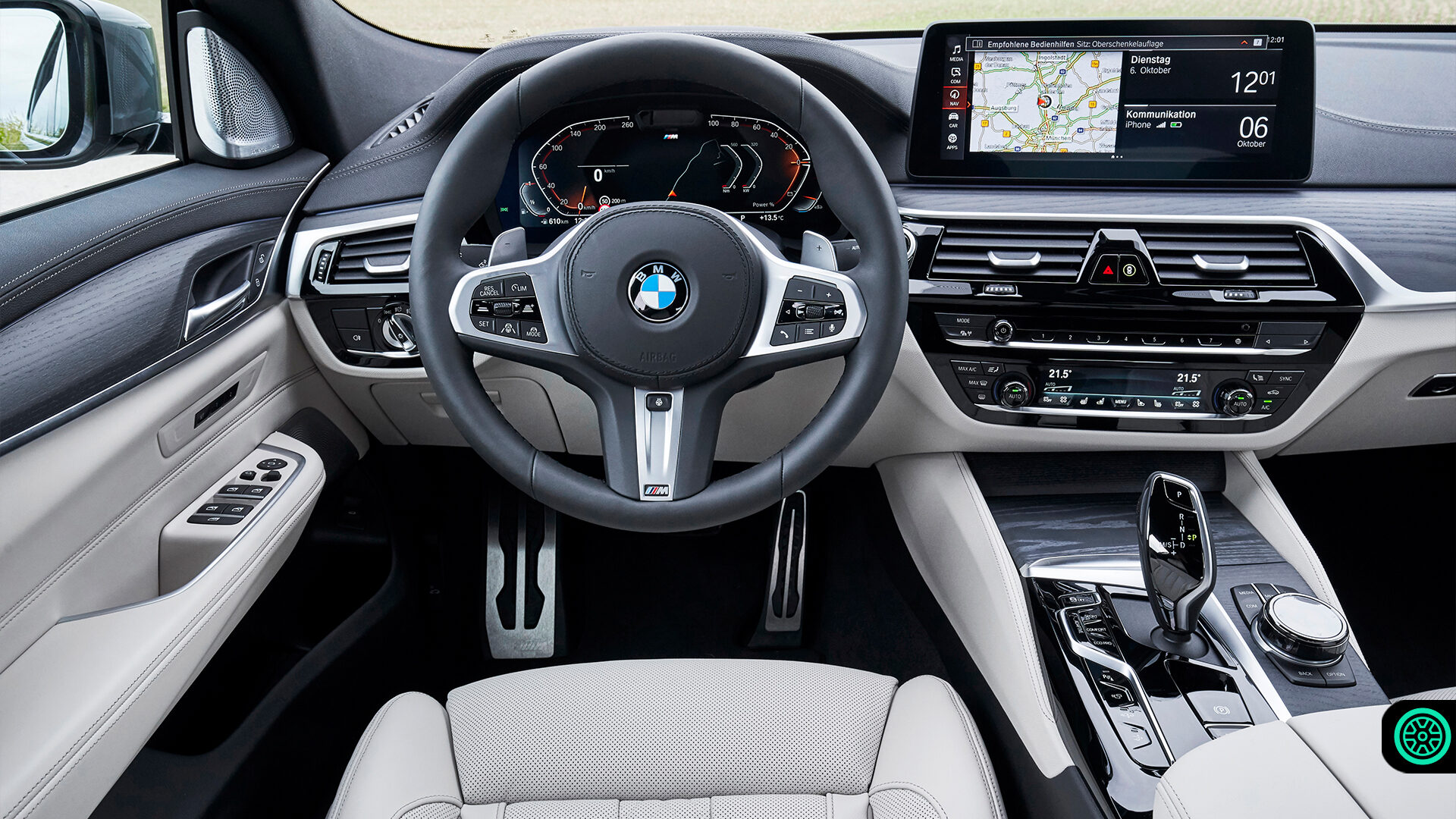 2021 Bmw 6 Serisi