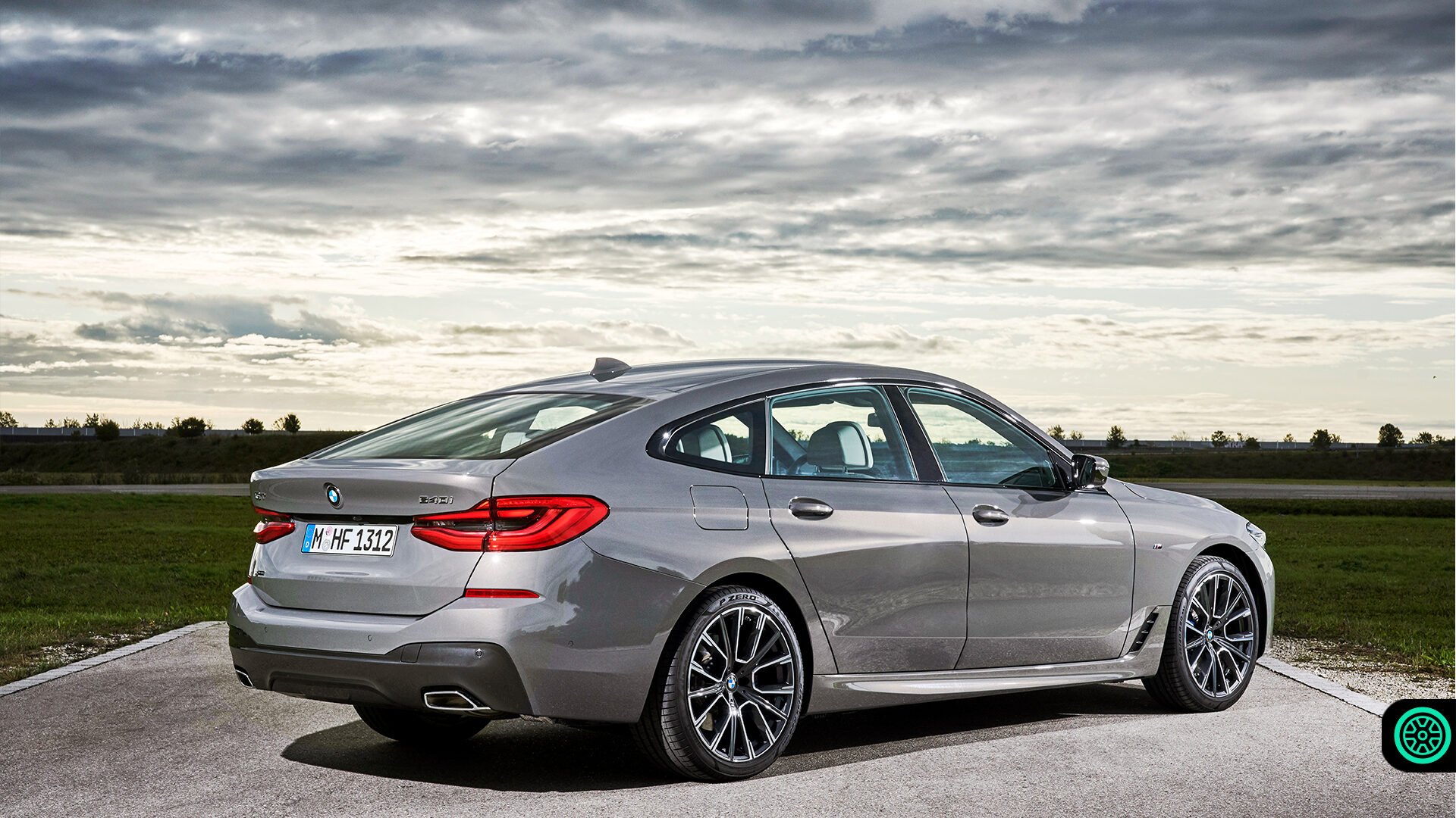 2021 Bmw 6 Serisi