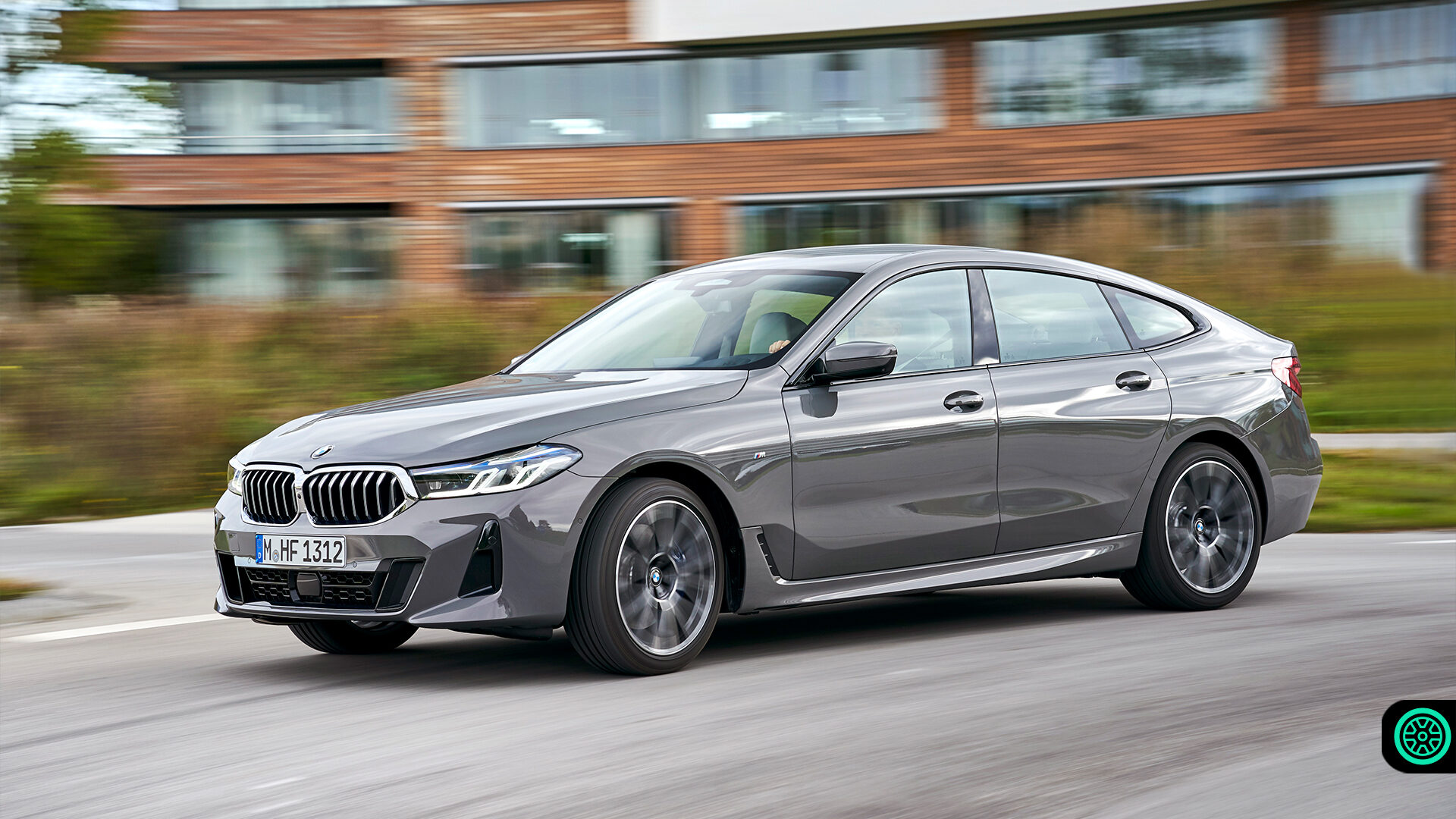 2021 Bmw 6 Serisi
