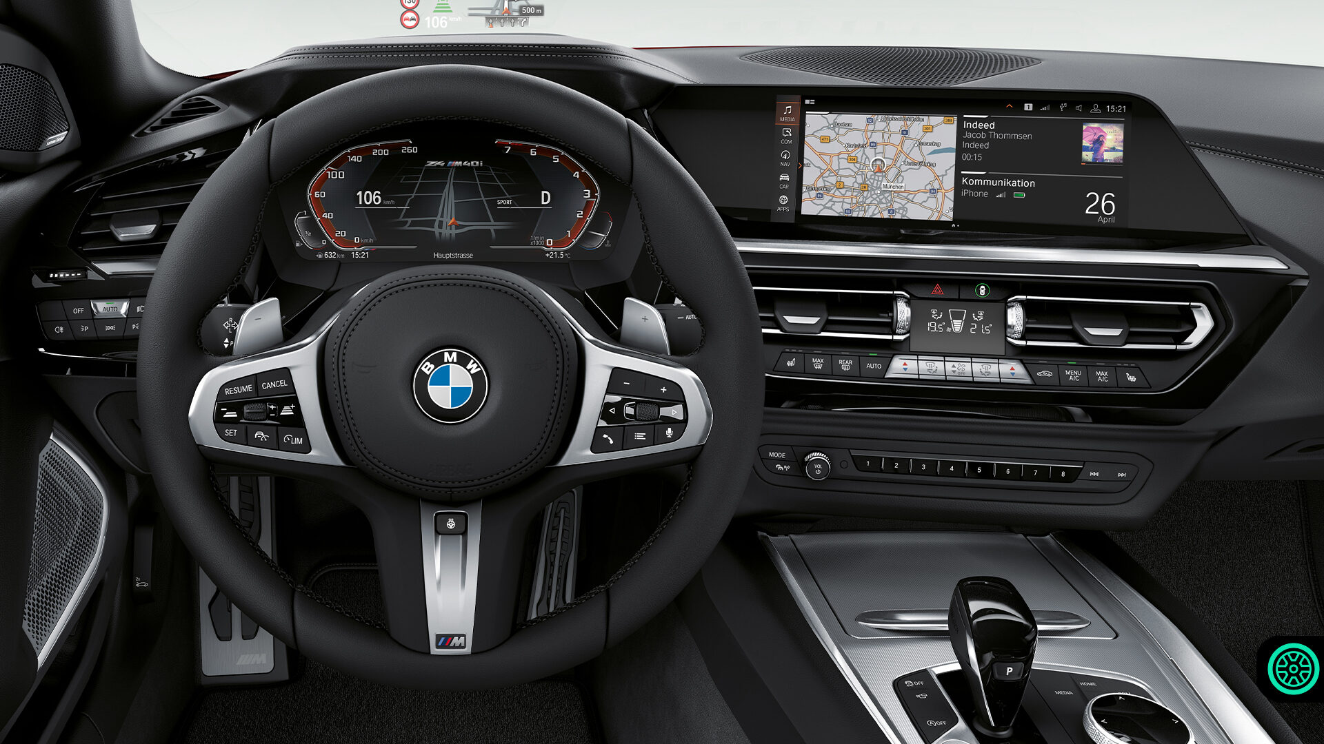 2021 Bmw Z4