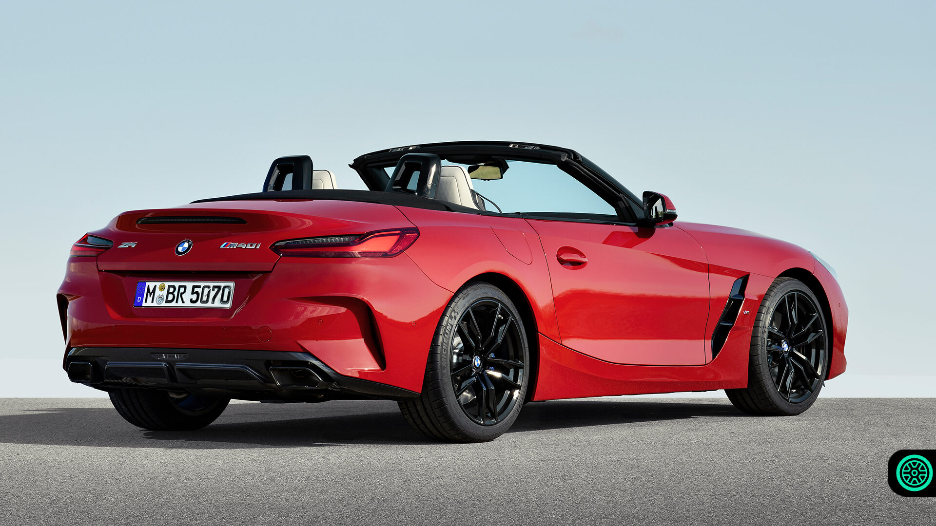 2021 Bmw Z4