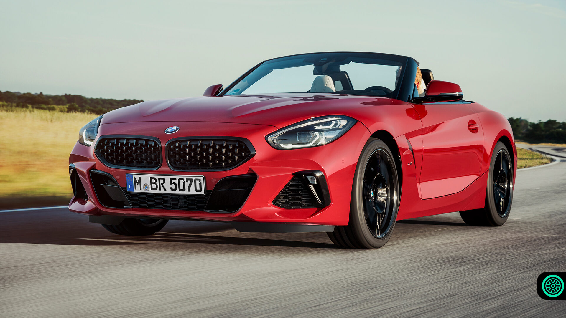 2021 Bmw Z4