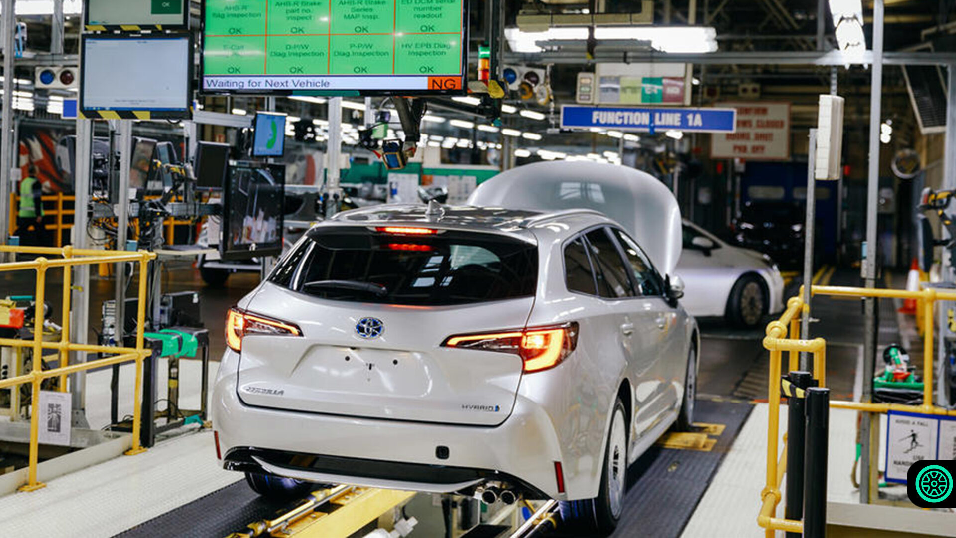 Toyota üretime ara vermeye hazırlanıyor 1