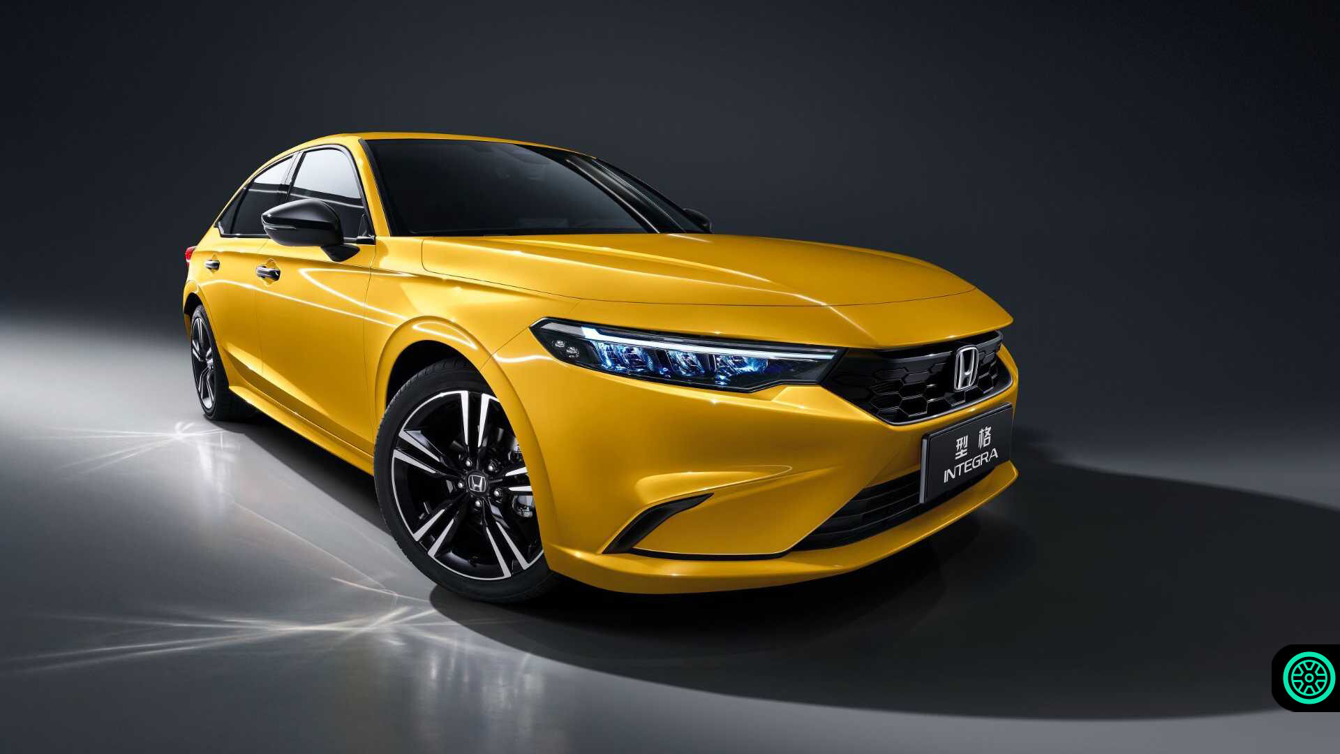 2022 Honda Integra Çin'de resmi olarak tanıtıldı 1