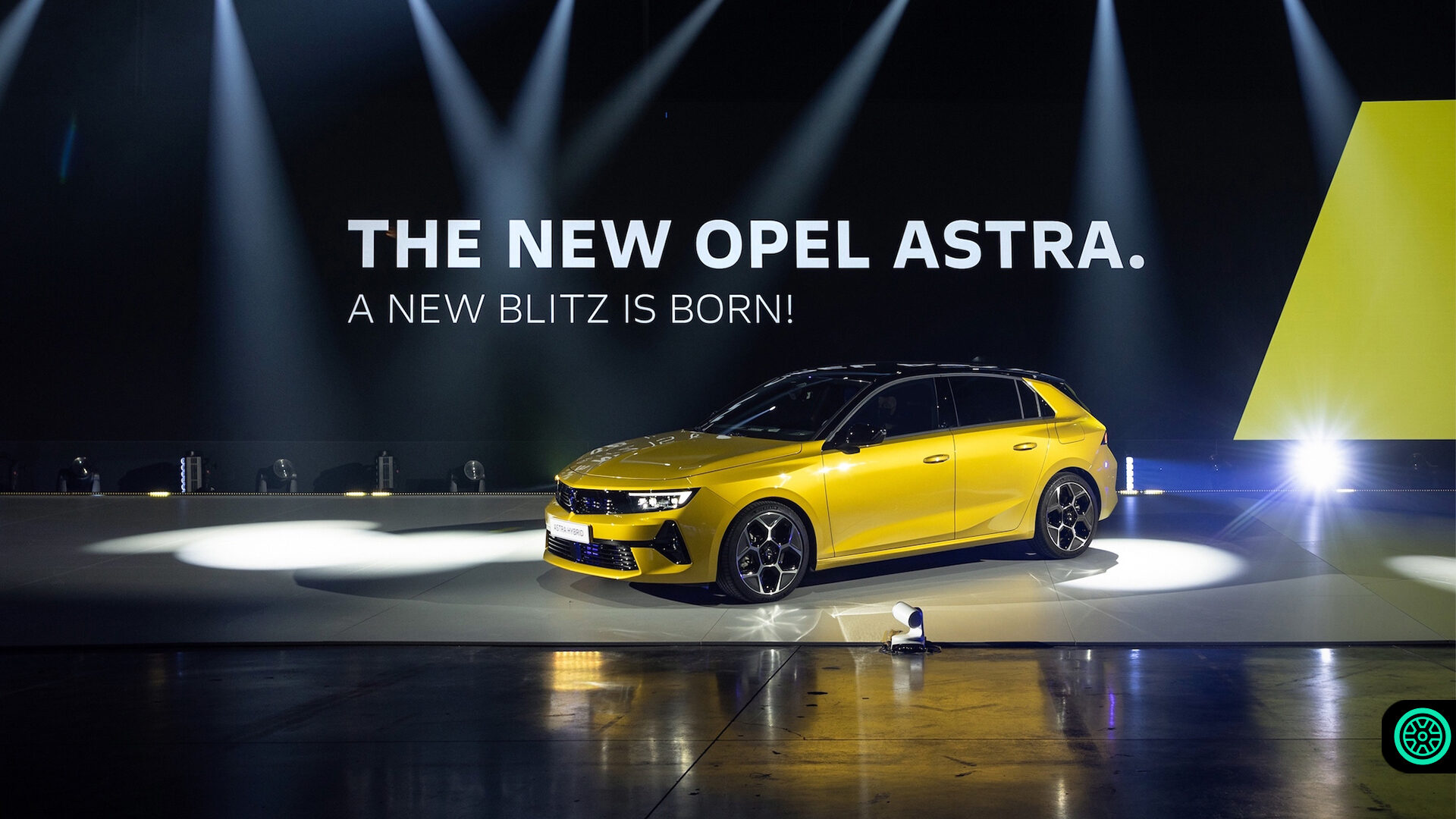 2022 Opel Astra Türkiye'ye geliyor! 1