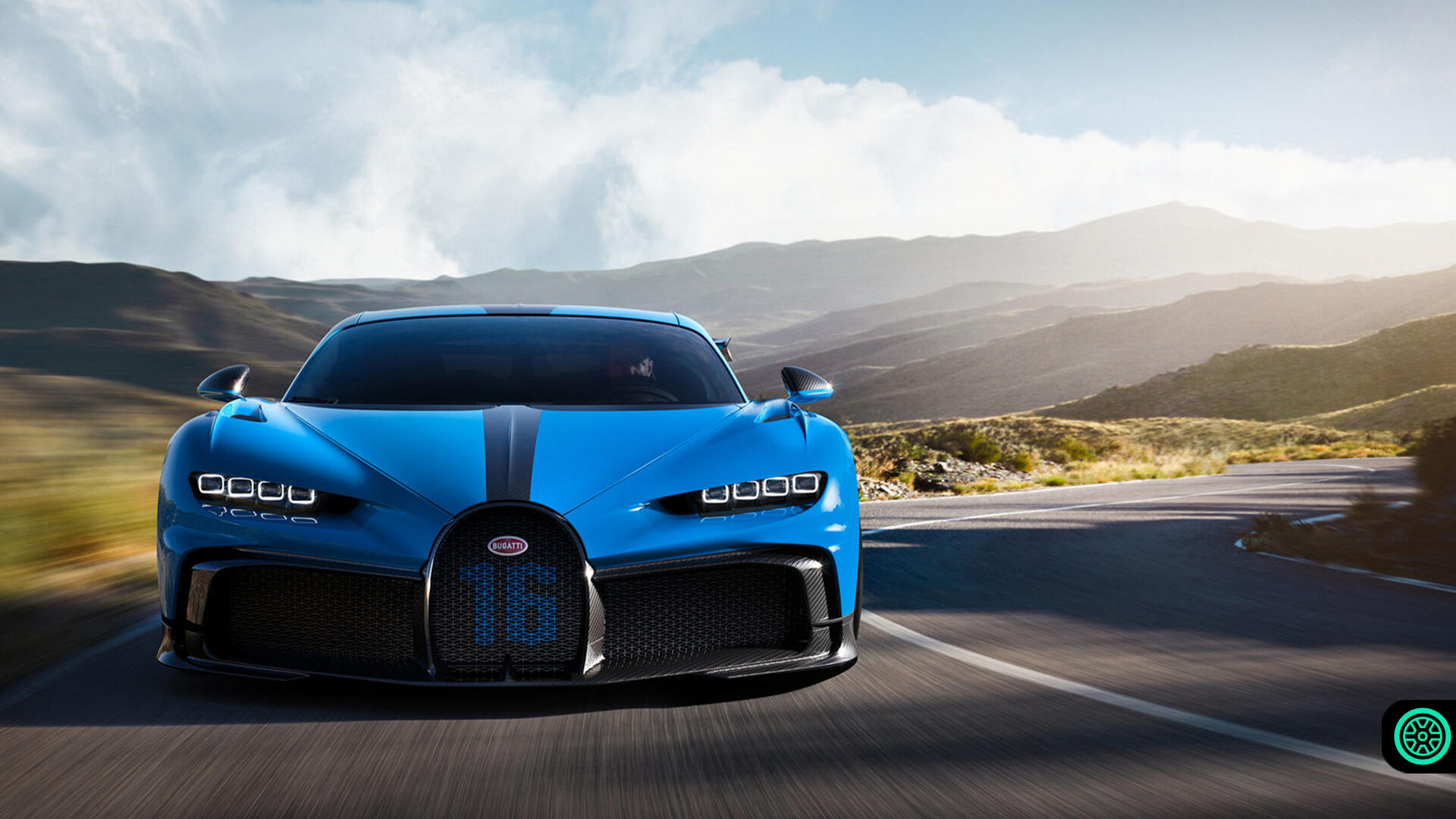 Bugatti Chiron Pur Sport modelinin bakım masrafları sizce ne kadar? 1
