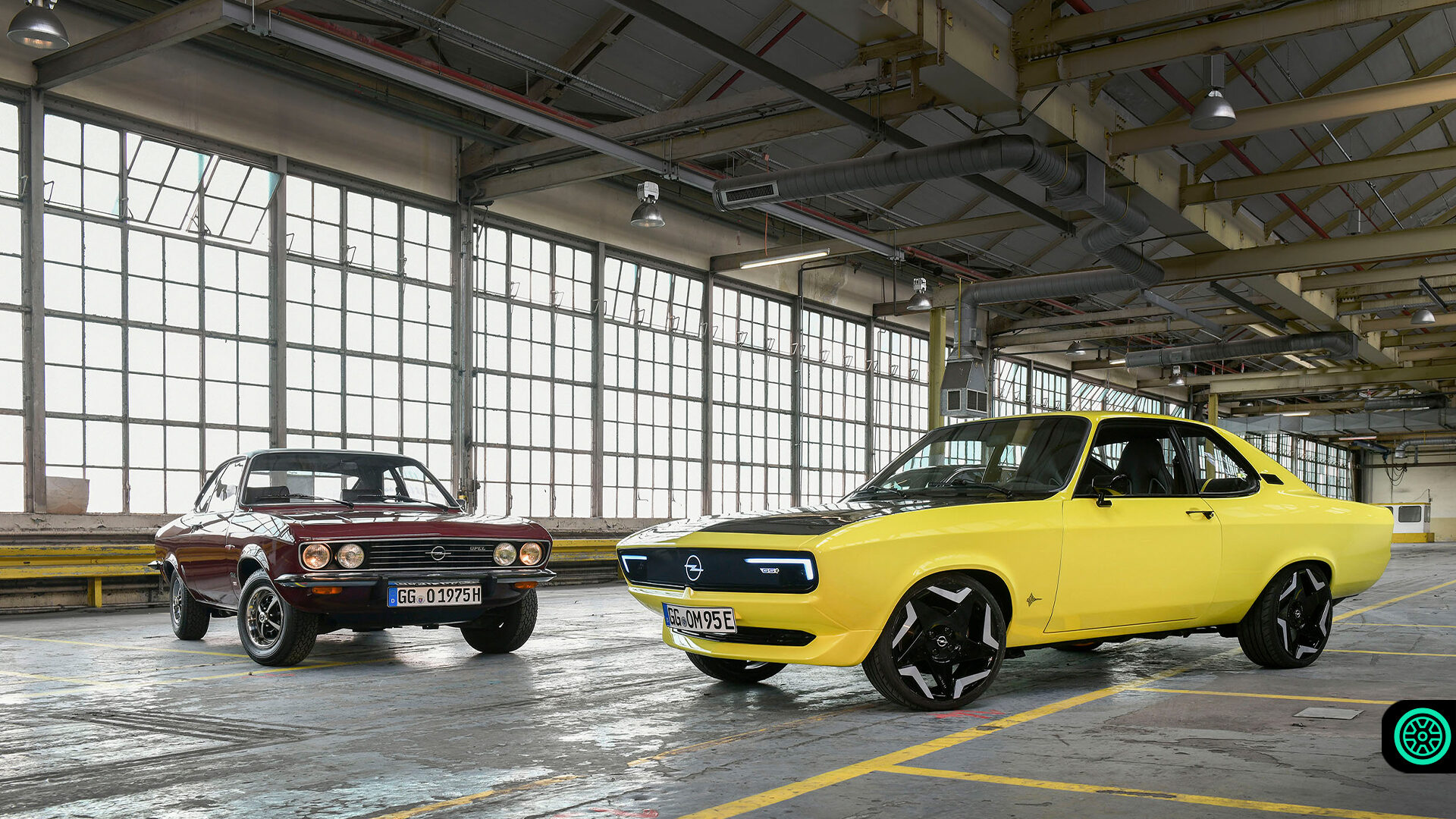 Opel Manta GSe ElektroMOD resmen karşımızda! 1