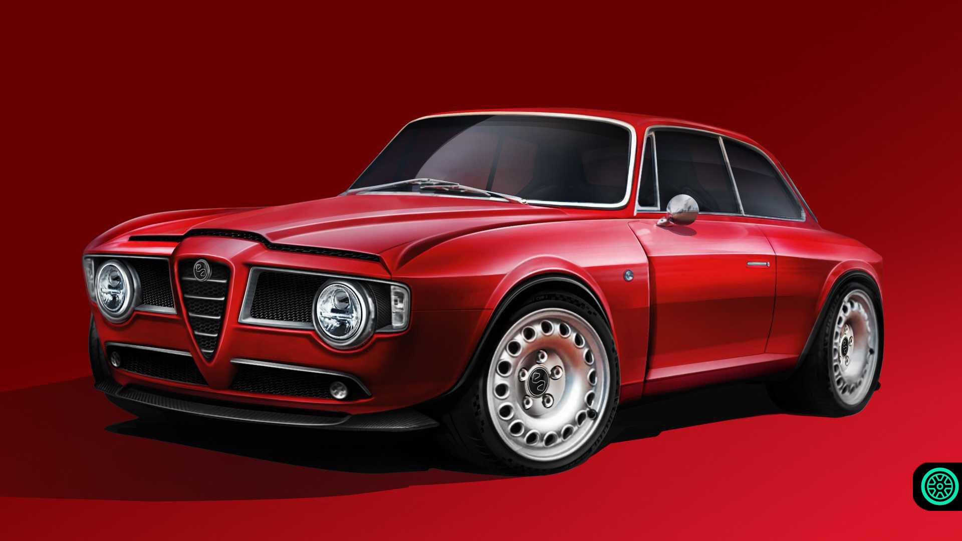 Alfa Romeo GT modeli restomod olarak yeniden canlandı 14