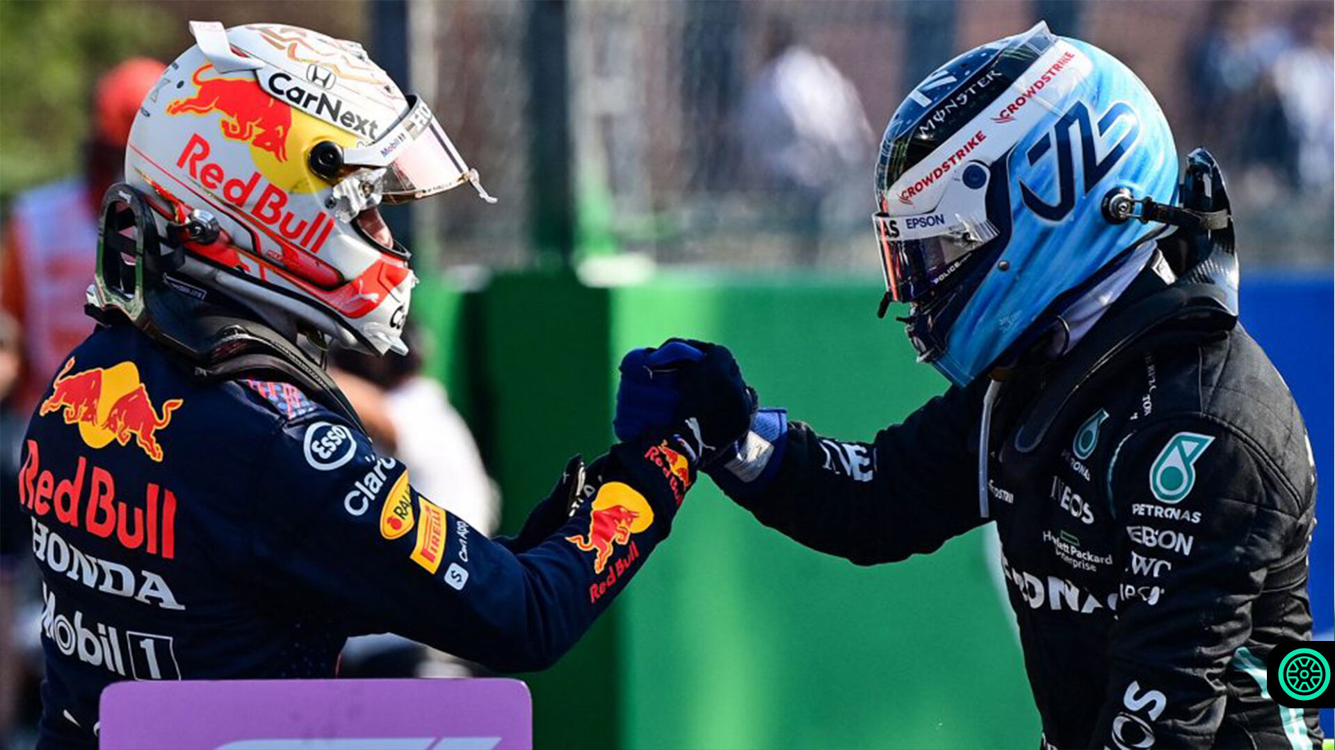 Formula 1 İtalya GP'de Sprint Yarışta Kazanan Değişmedi! 1