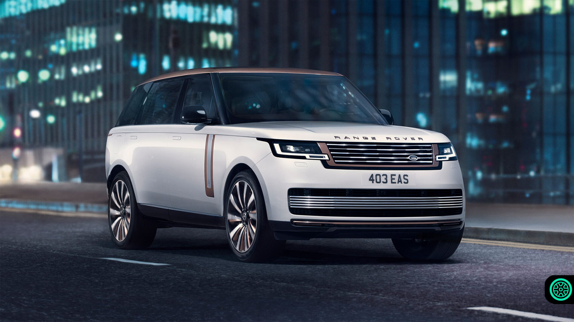 2022 Range Rover resmi olarak tanıtıldı! 1