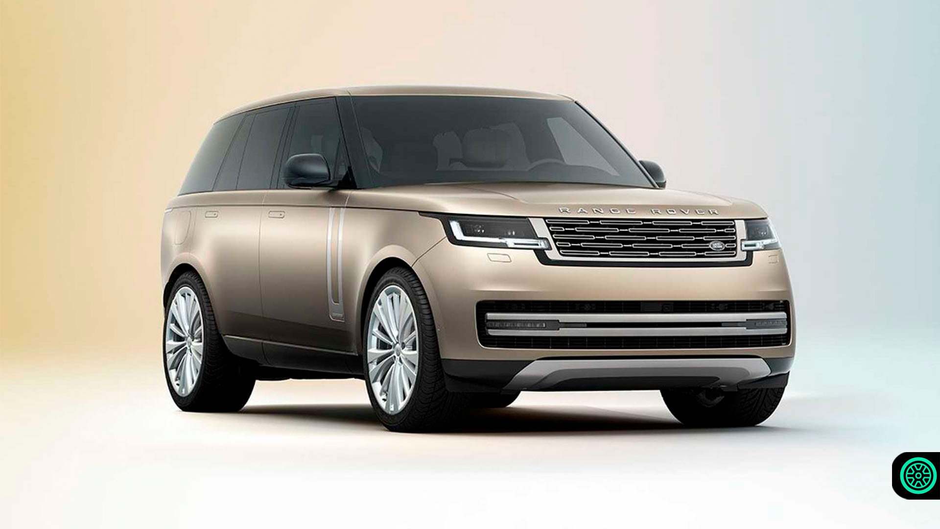 2024 Range Rover EV hidrojenle çalışabilir 8
