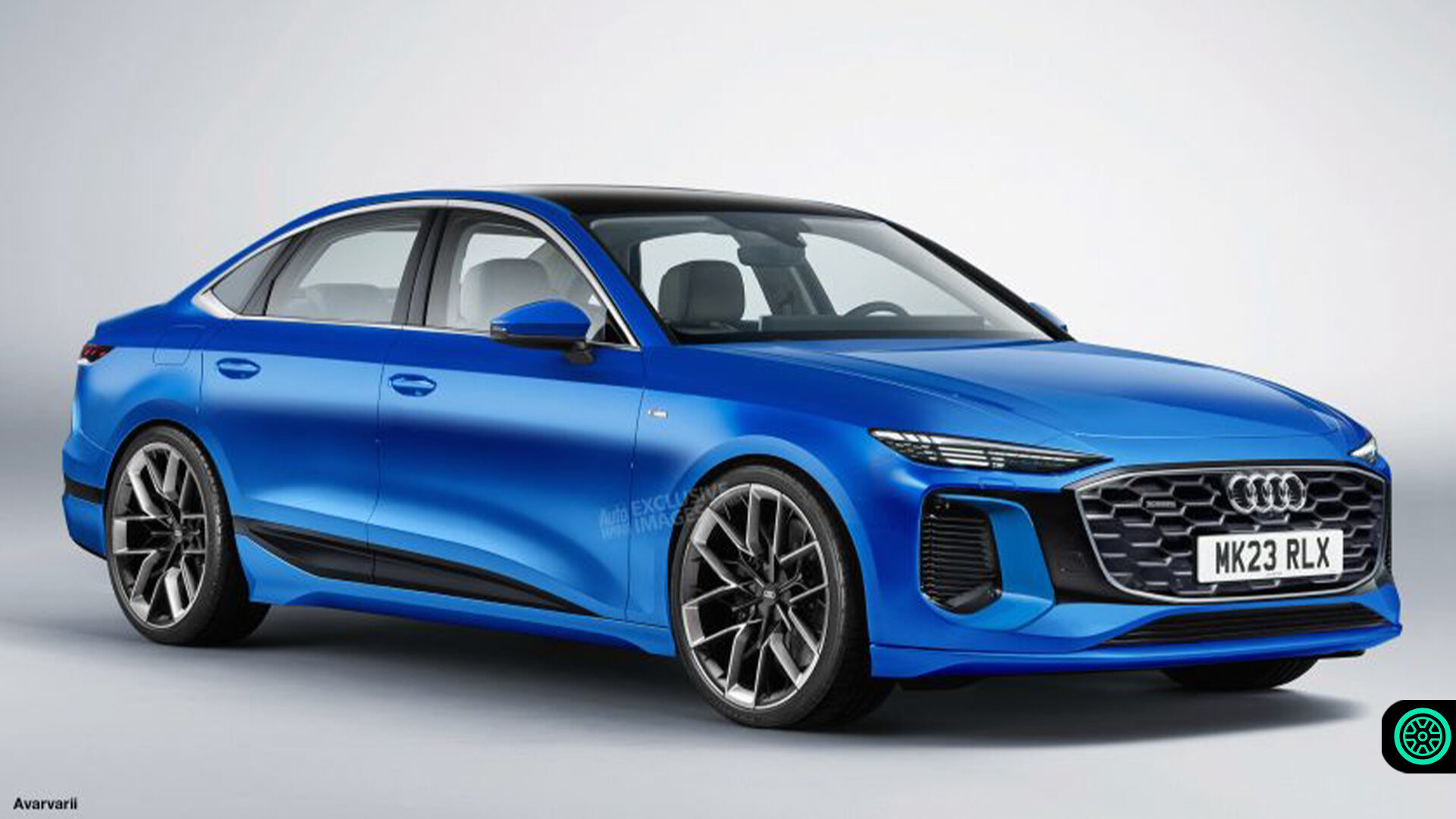 2023 Audi A4 dizel ve benzinli motorlar ile geliştirilecek 11